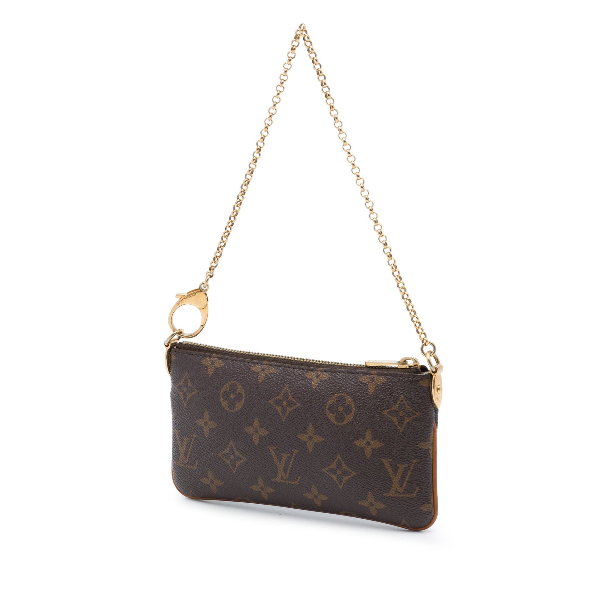 Louis Vuitton Monogram Pochette Milla MM