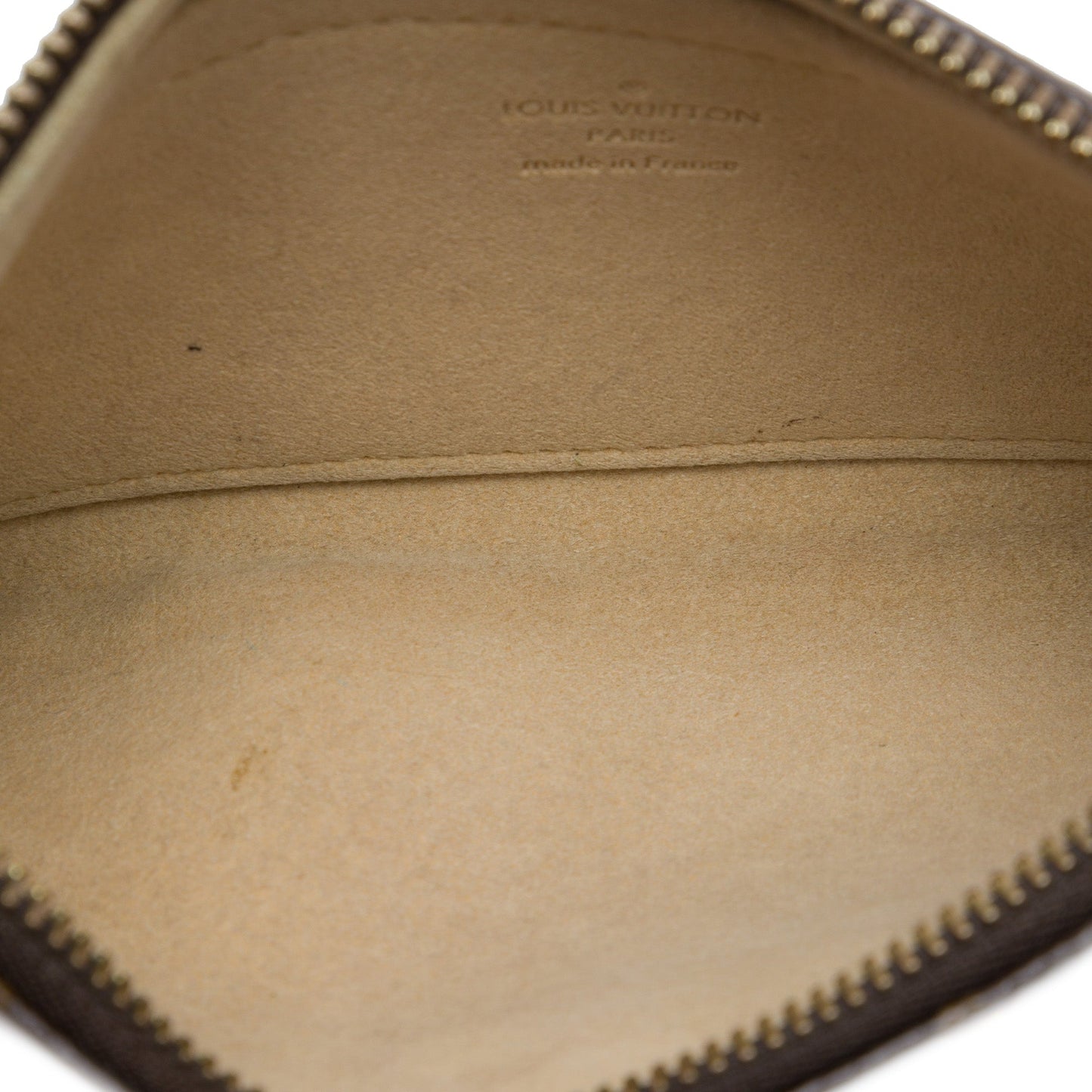 Louis Vuitton Monogram Pochette Milla MM