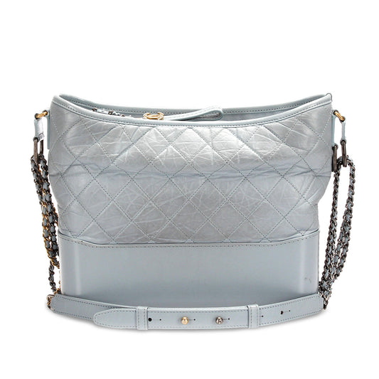 Chanel Medium Gabrielle Leather Shoulder Bag