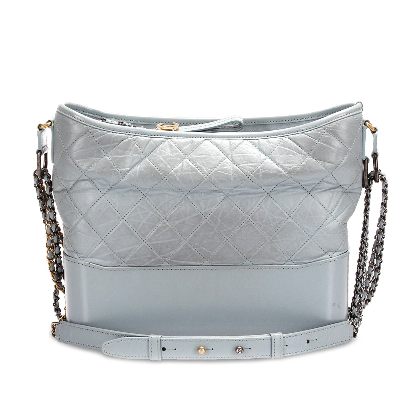 Chanel Medium Gabrielle Leather Shoulder Bag