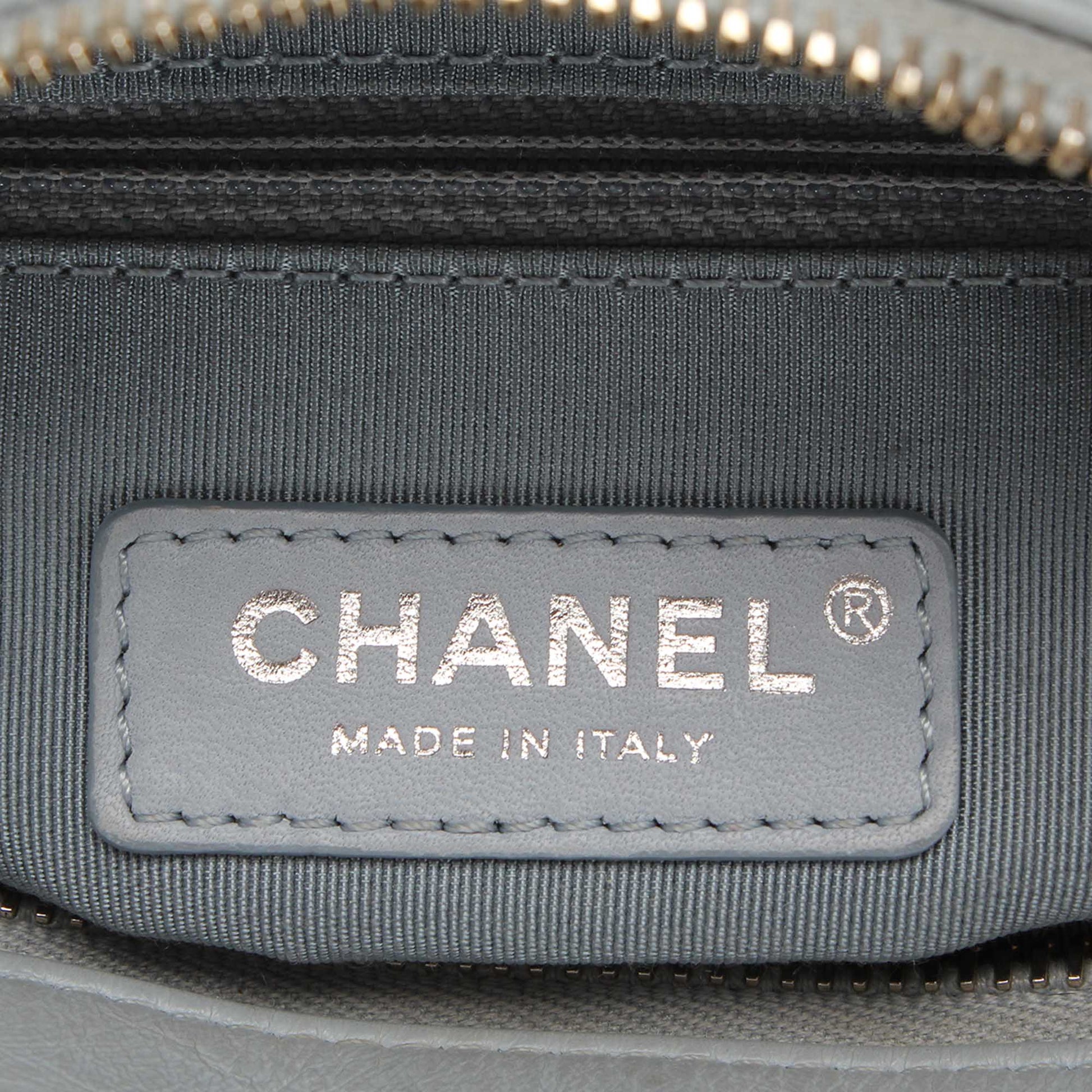 Chanel Medium Gabrielle Leather Shoulder Bag