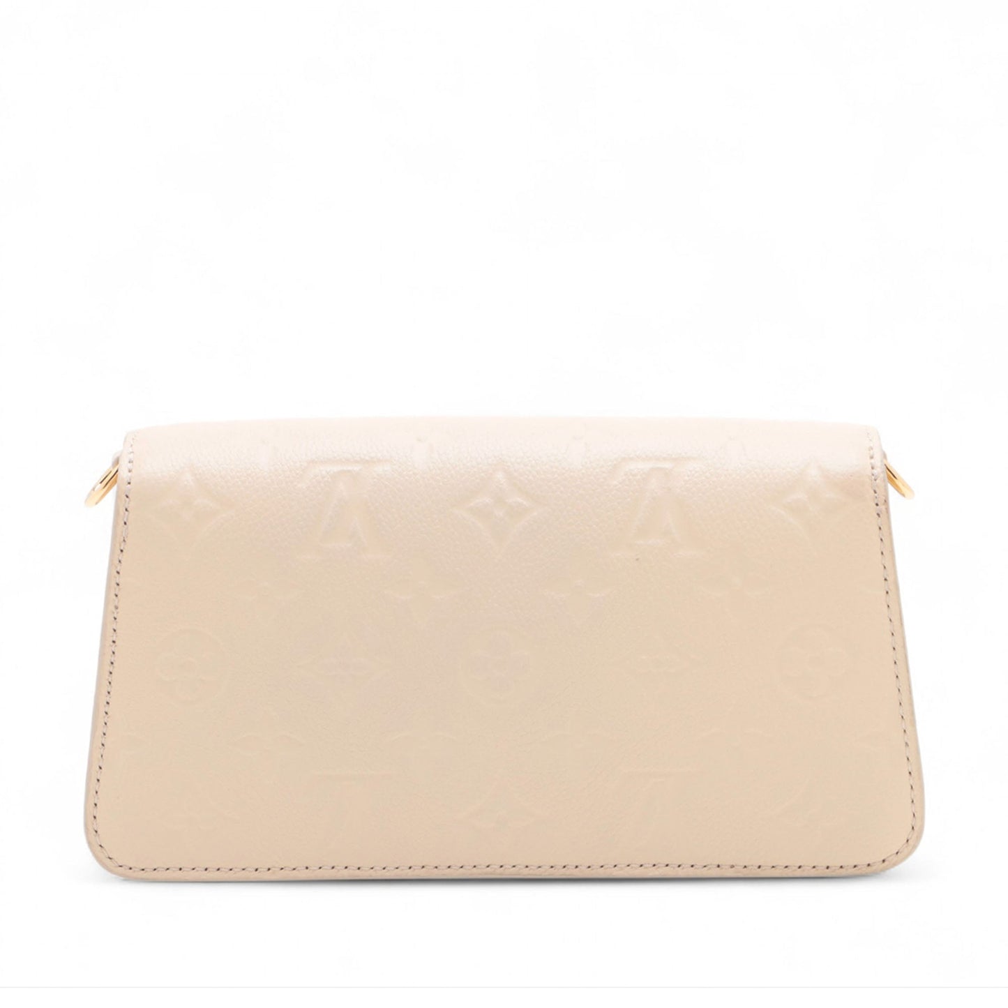 Louis Vuitton Monogram Empreinte Metis Wallet on Chain