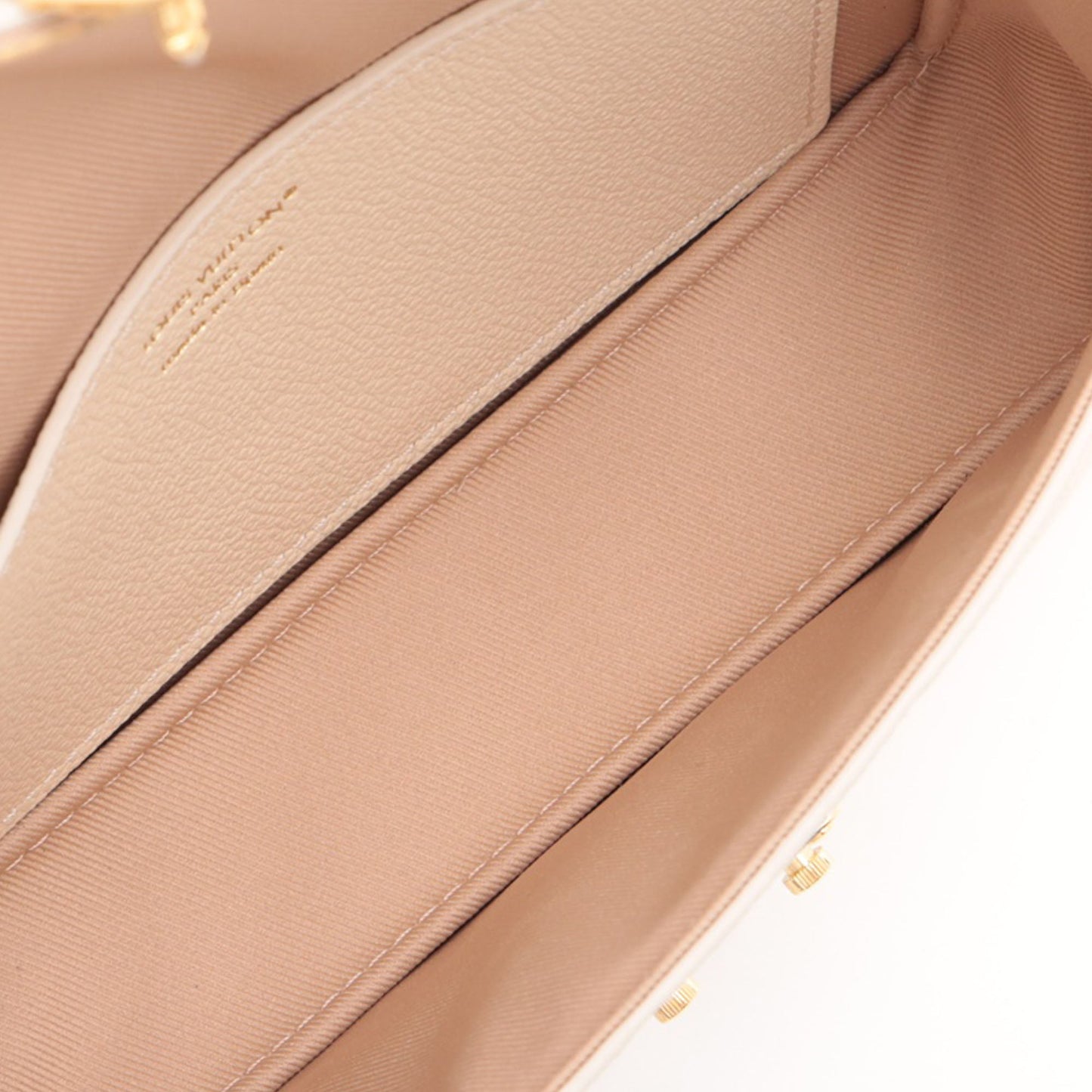 Louis Vuitton Monogram Empreinte Metis Wallet on Chain