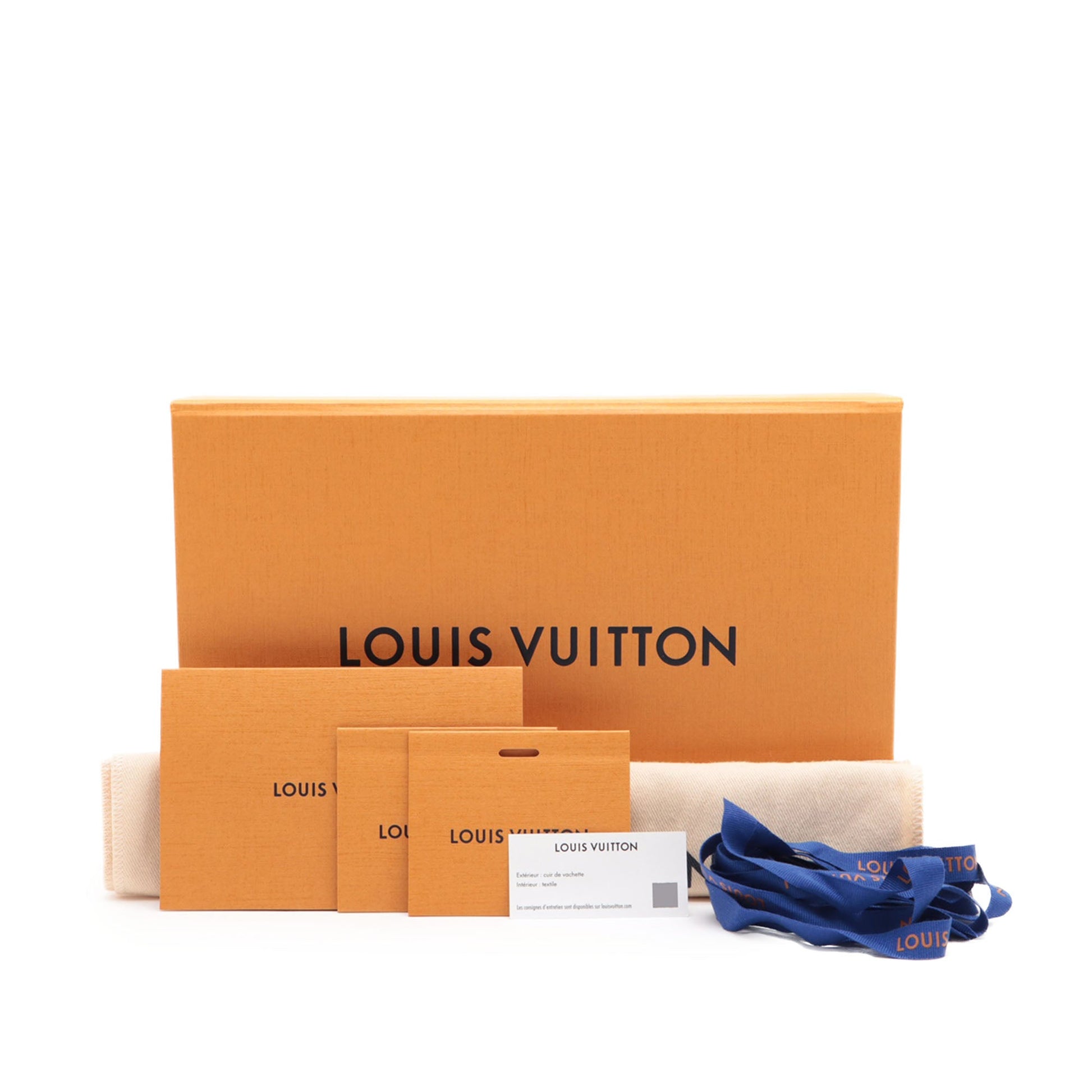 Louis Vuitton Monogram Empreinte Metis Wallet on Chain