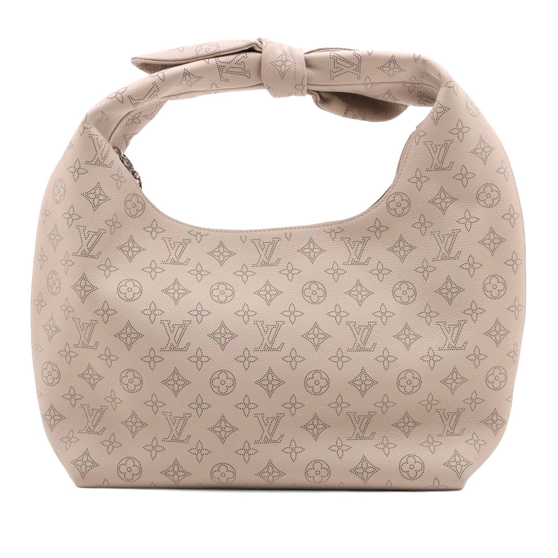 Louis Vuitton Monogram Mahina Why Knot MM