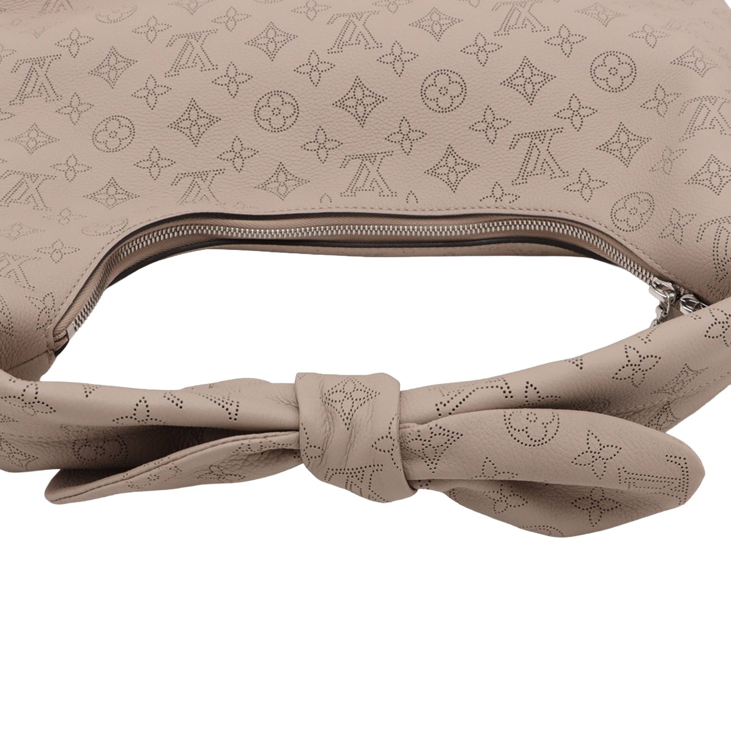 Louis Vuitton Monogram Mahina Why Knot MM