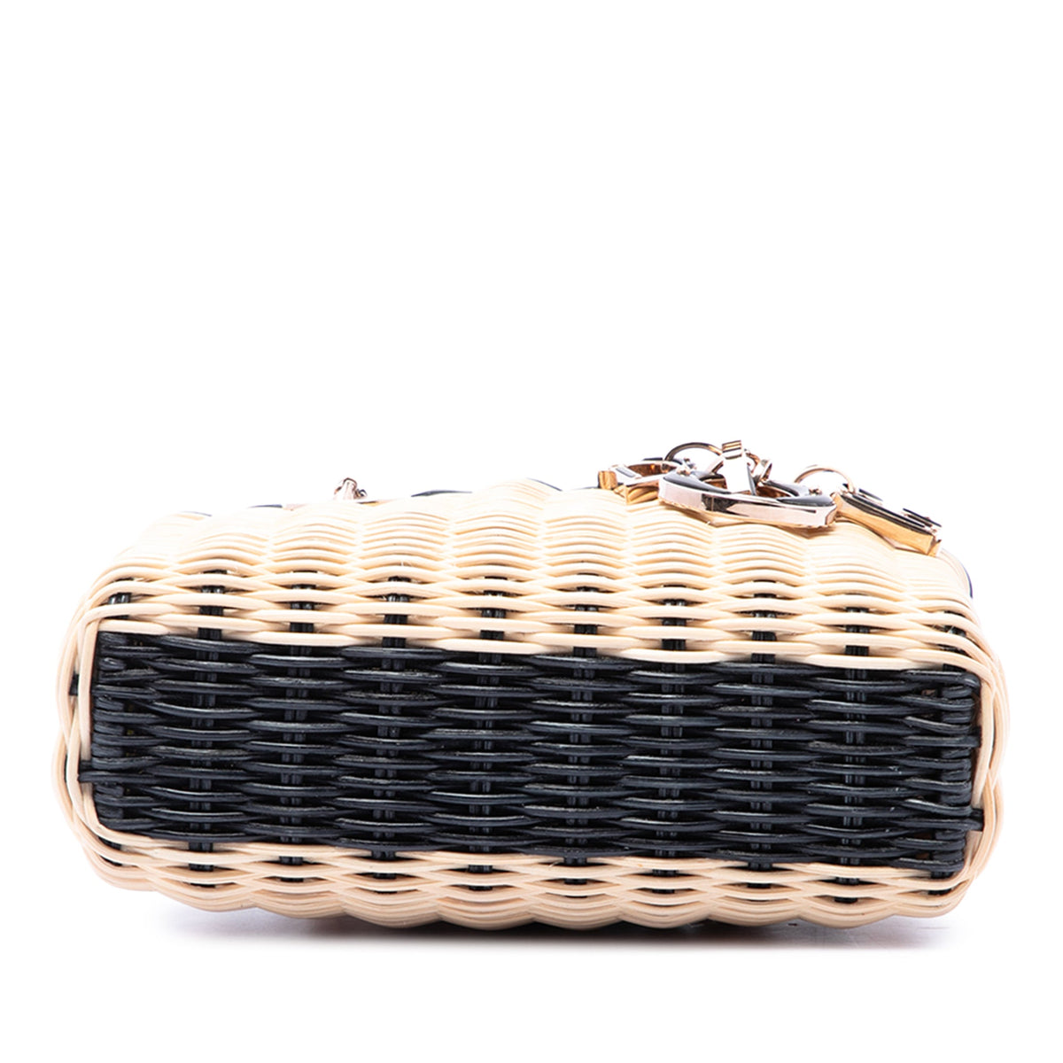 Dior Micro Wicker Oblique Lady D Joy