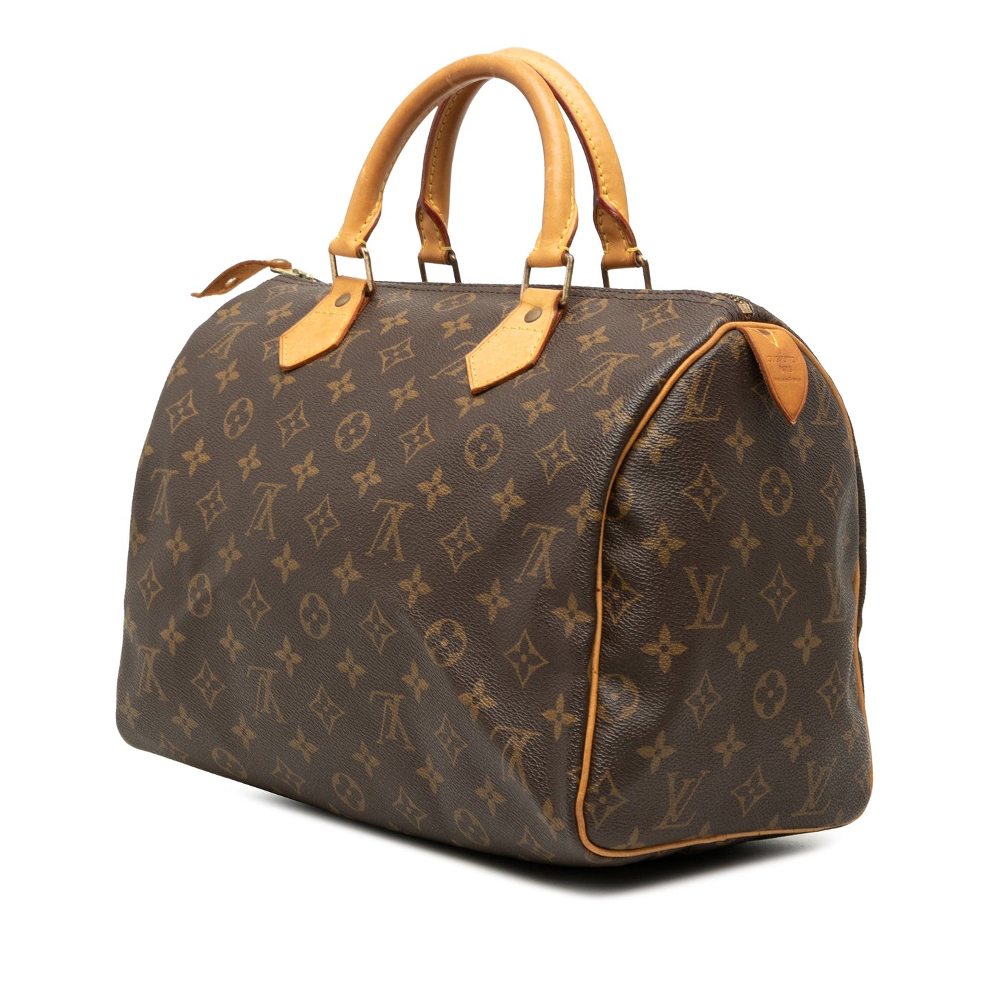 Louis Vuitton Monogram Speedy 30
