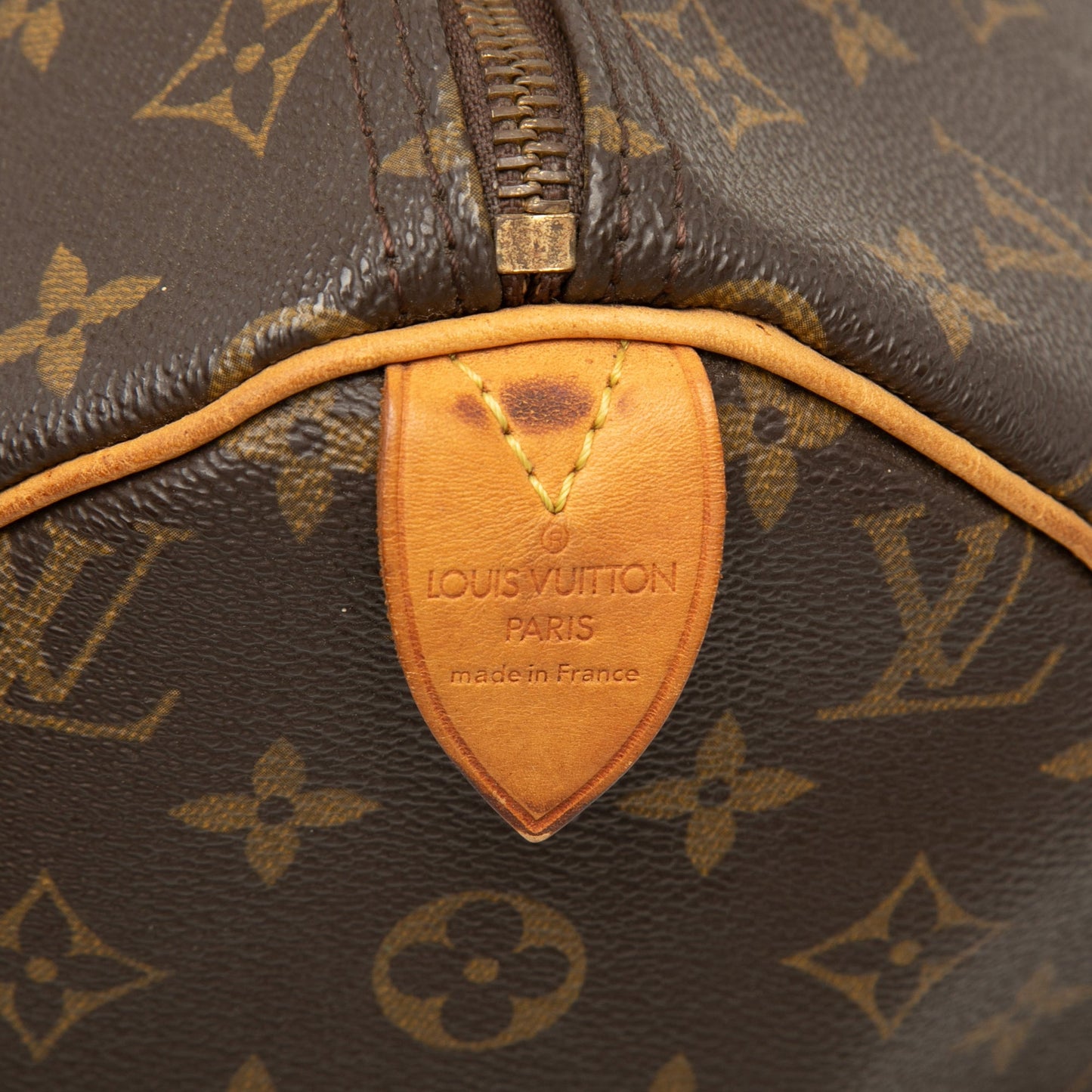 Louis Vuitton Monogram Speedy 30