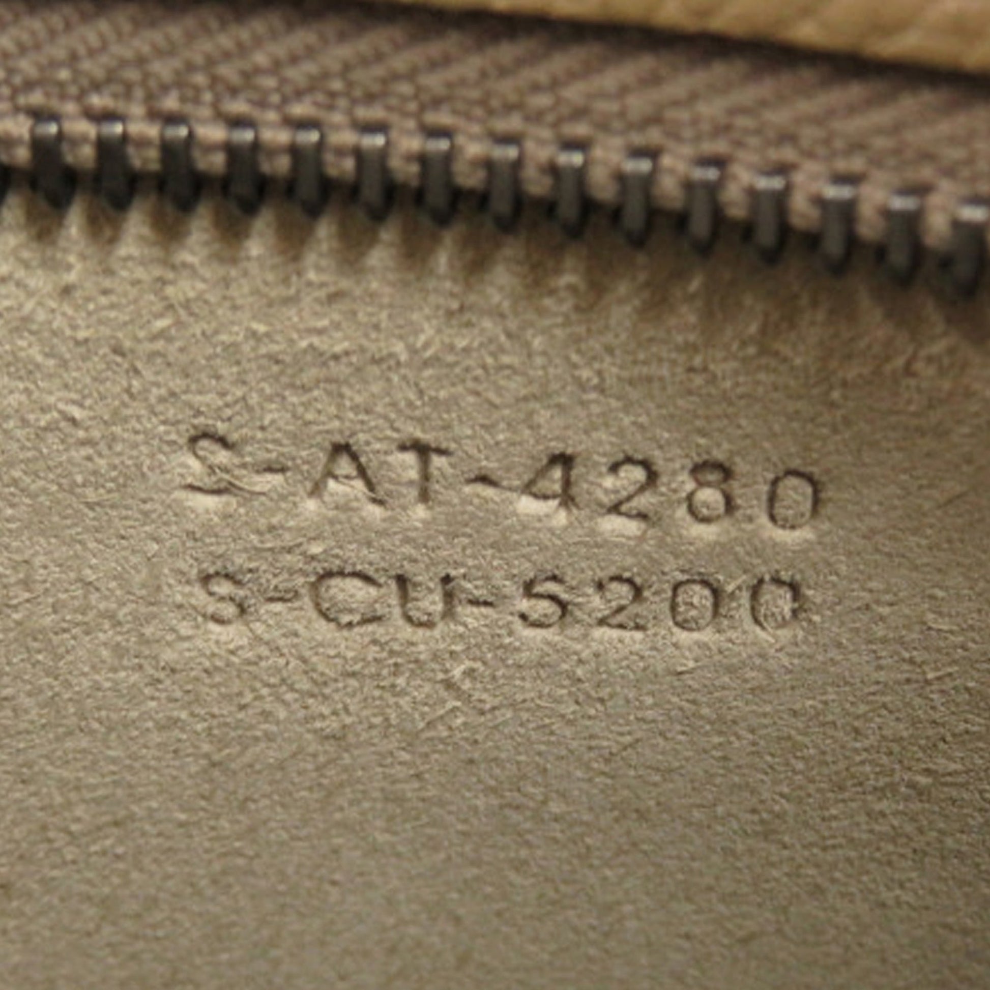 Celine Micro Drummed Calfskin Luggage Tote
