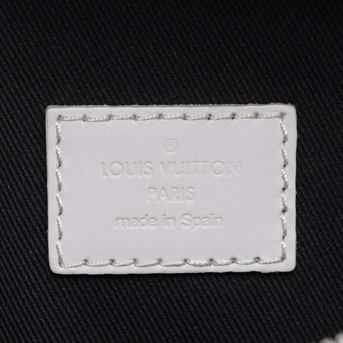 Louis Vuitton Damier Infini Campus Bumbag