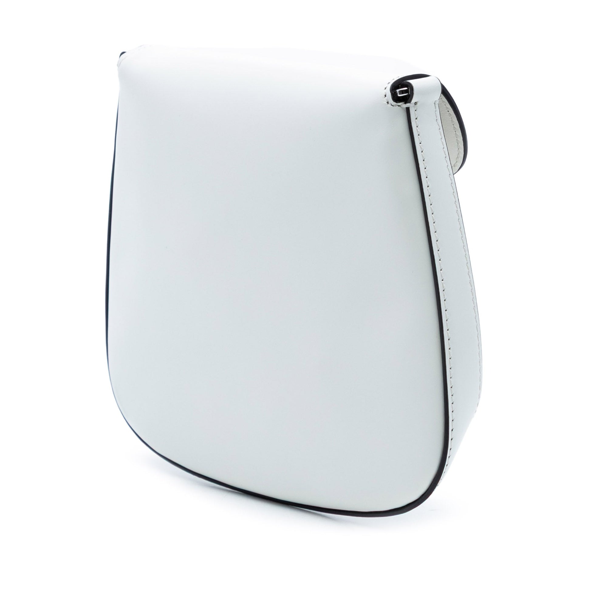 Prada Mini Brushed Leather Cleo Bag