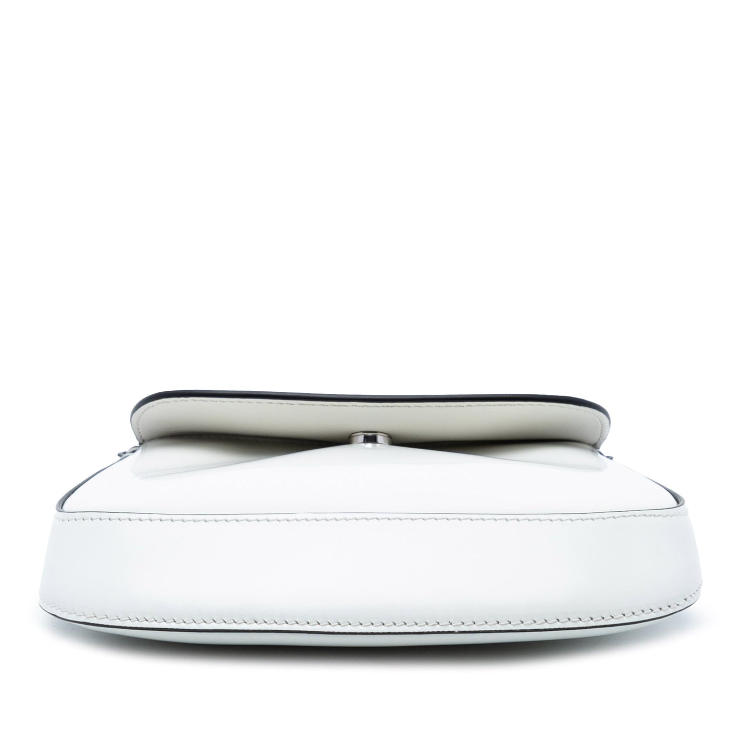 Prada Mini Brushed Leather Cleo Bag