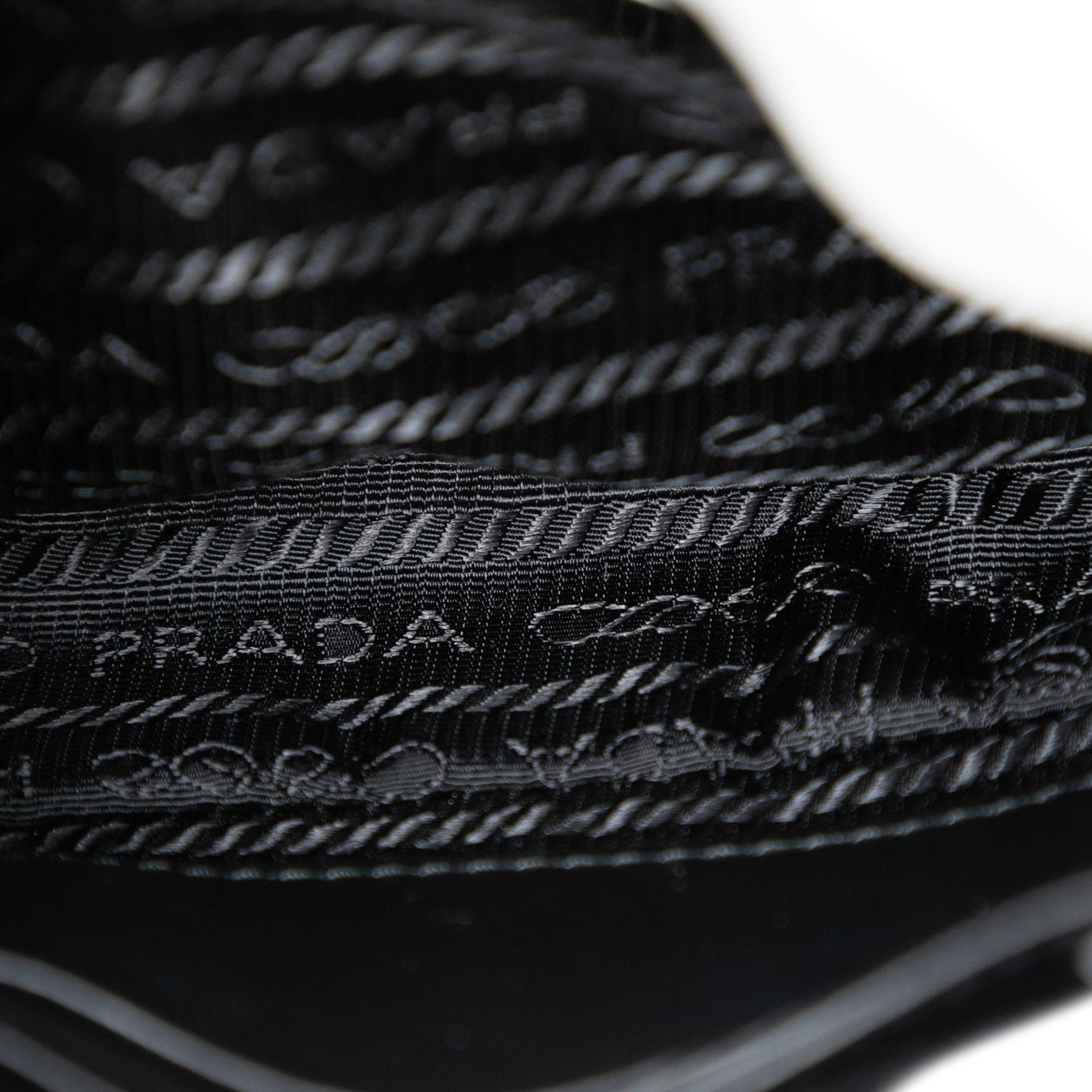 Prada Mini Brushed Leather Cleo Bag