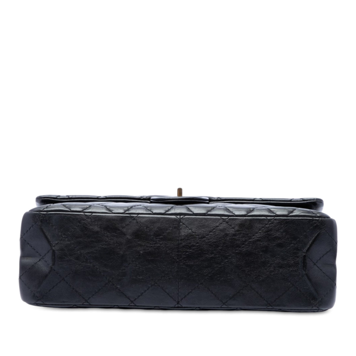 Chanel Quilted Aged Calfskin Reissue 2.55 Double Flap 226