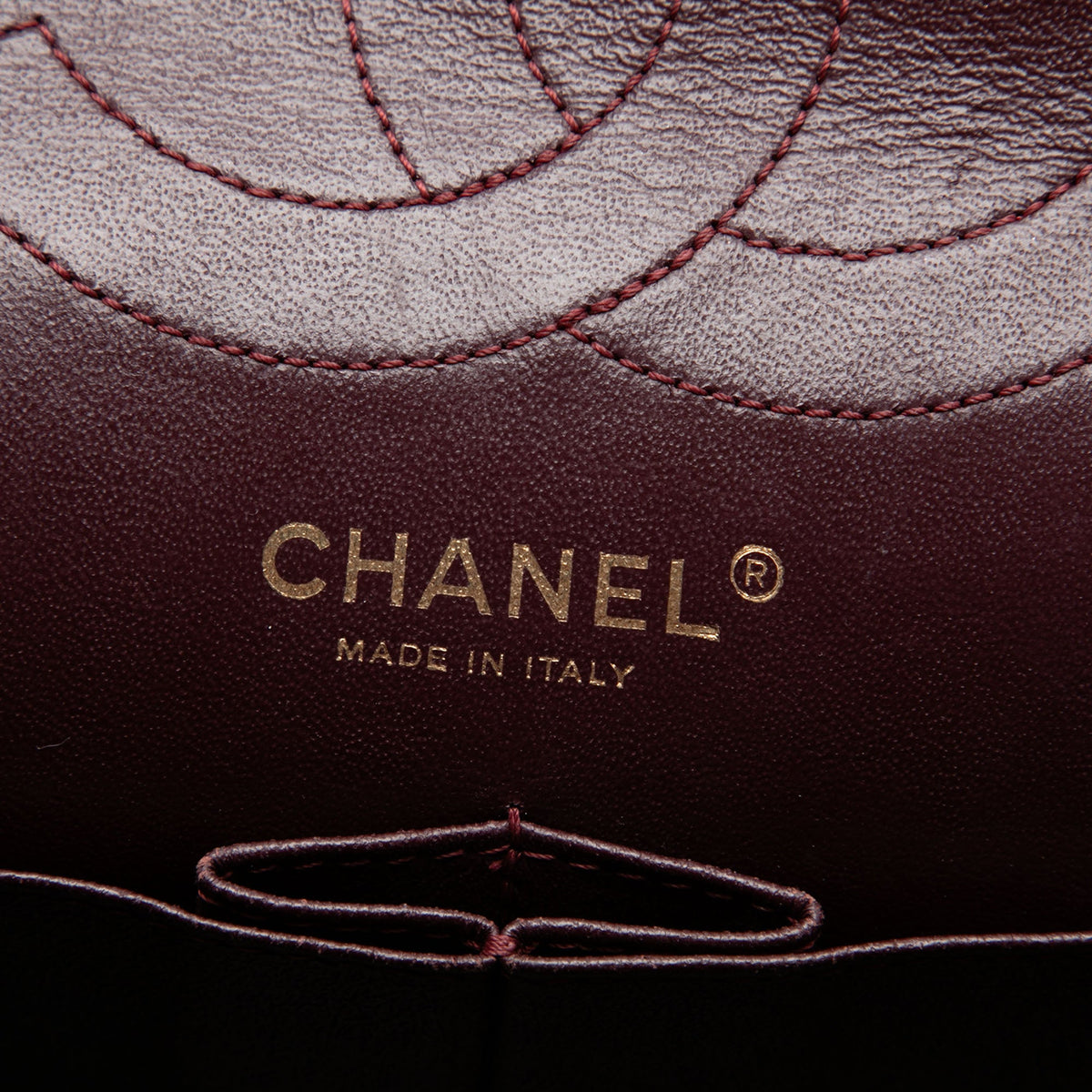 Chanel Quilted Aged Calfskin Reissue 2.55 Double Flap 226