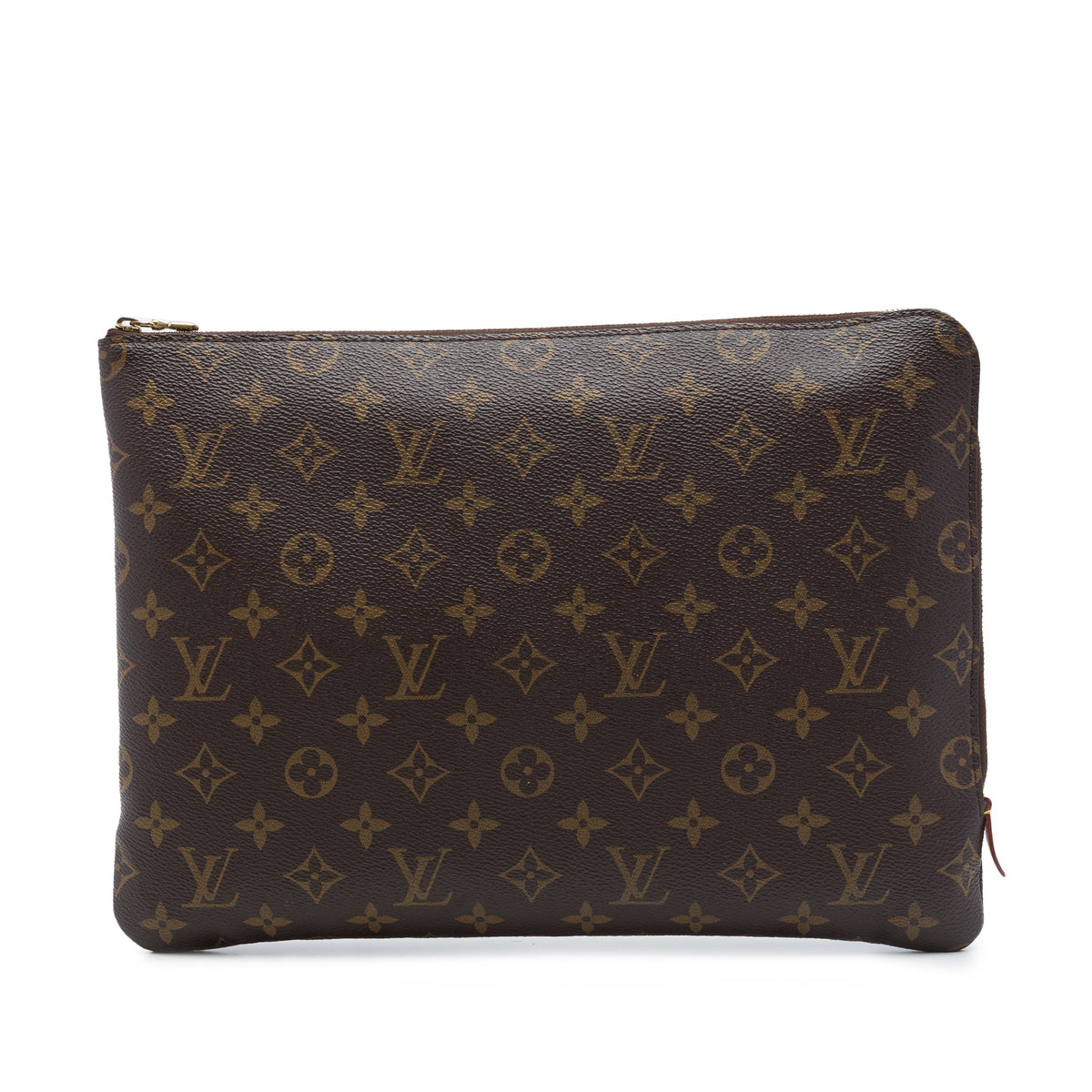 Louis Vuitton Monogram Etui Voyage MM — Brown
