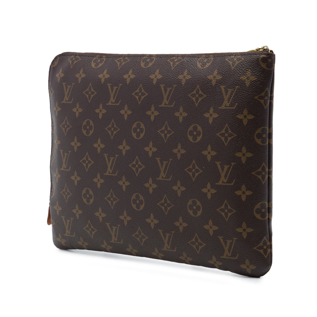 Louis Vuitton Monogram Etui Voyage MM — Brown