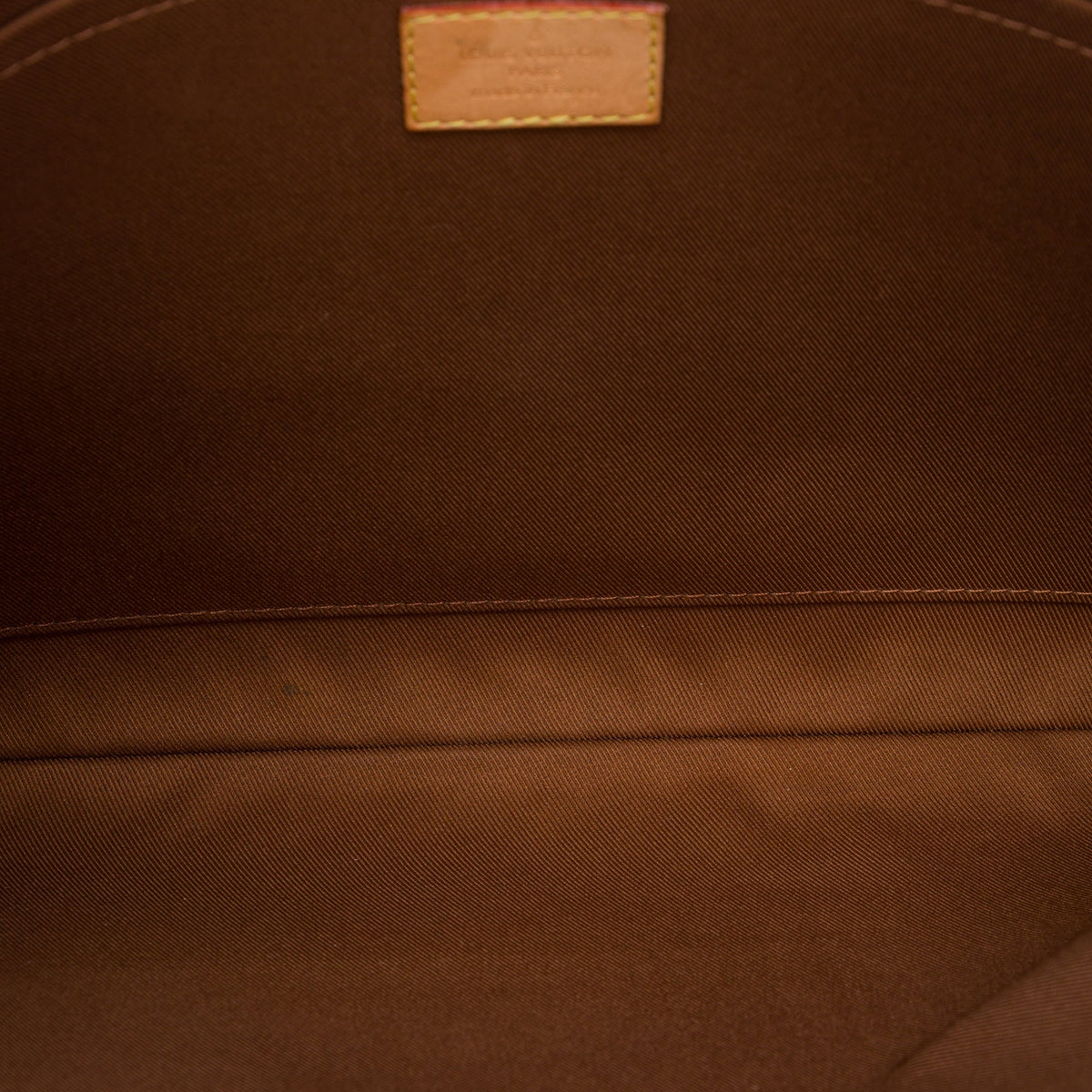 Louis Vuitton Monogram Etui Voyage MM — Brown