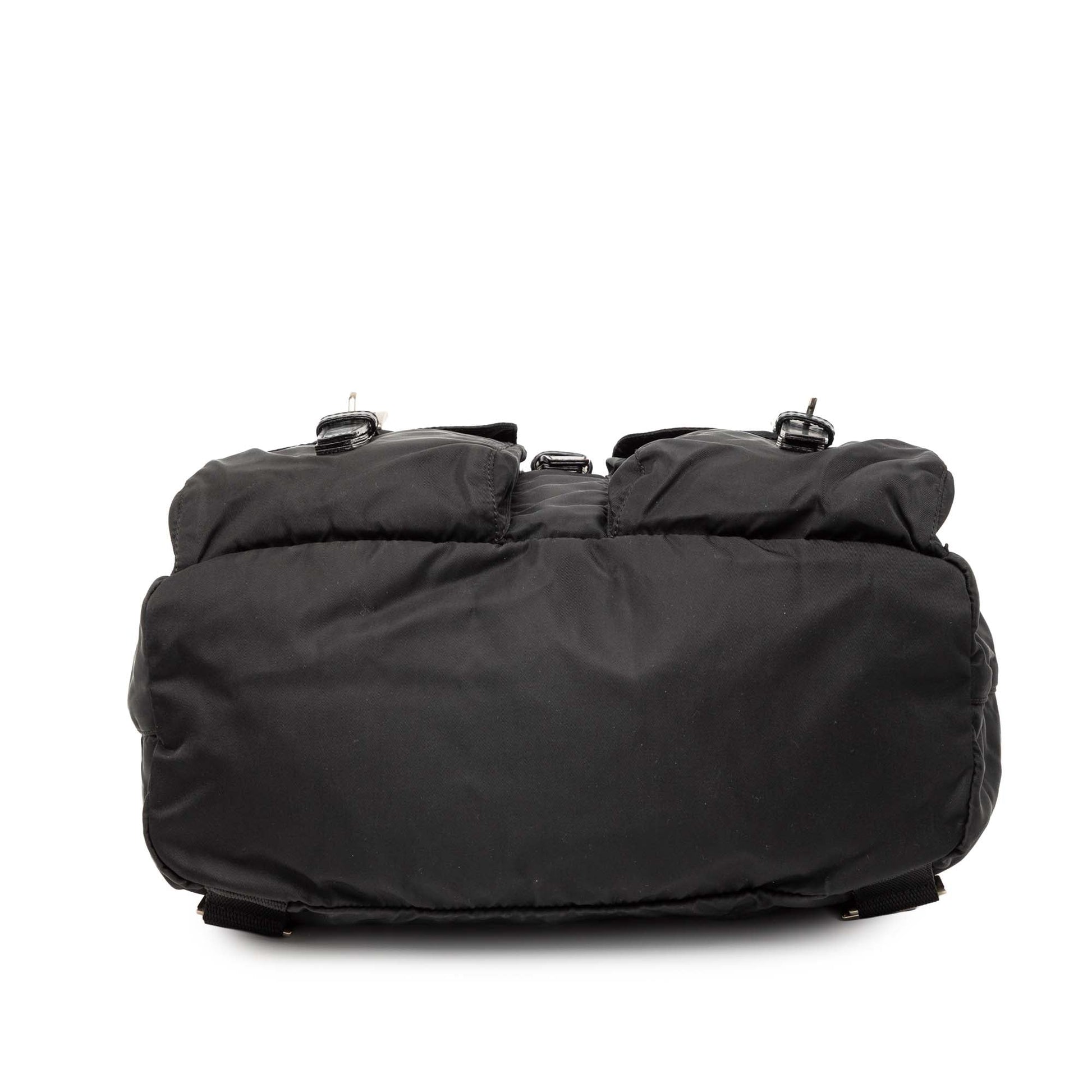 Prada Tessuto Backpack