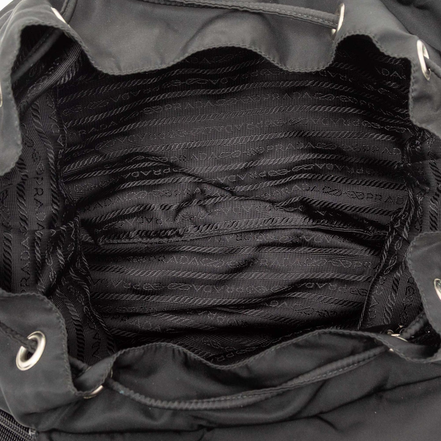 Prada Tessuto Backpack