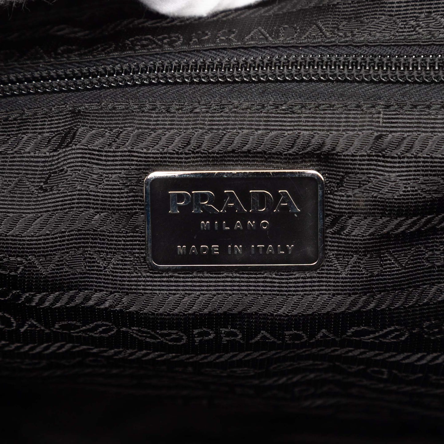 Prada Tessuto Backpack