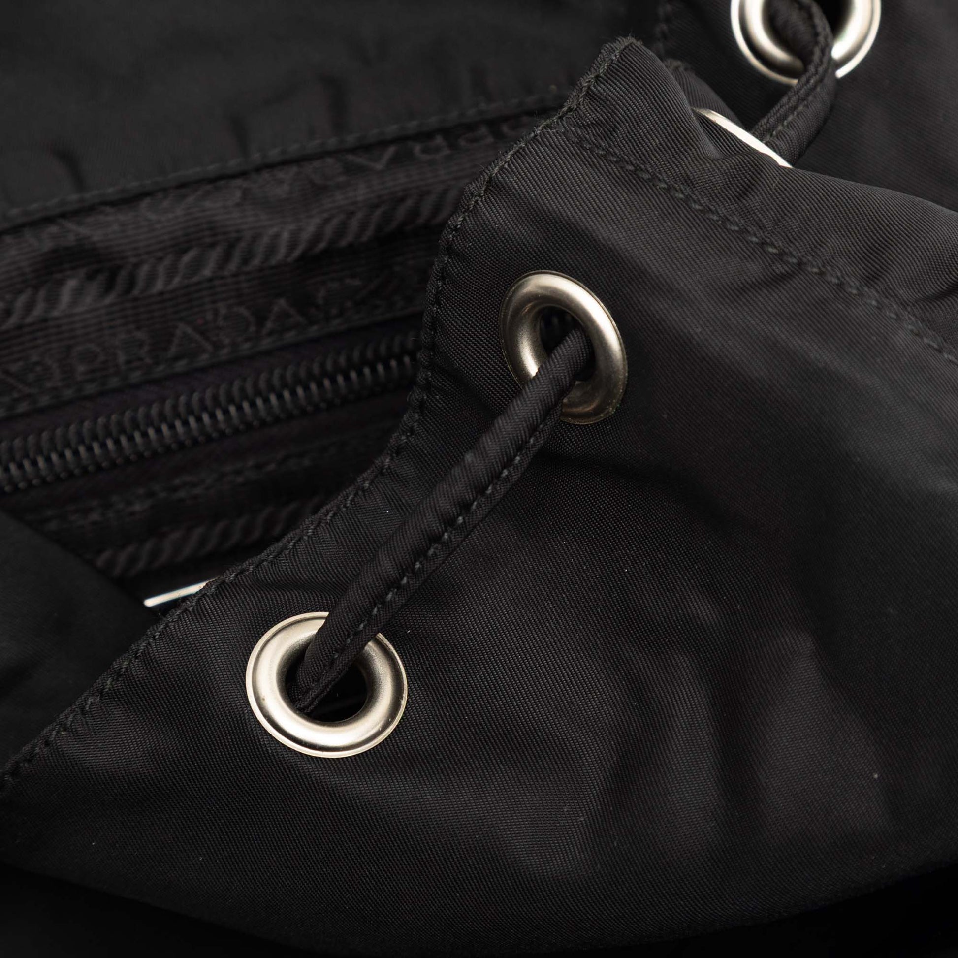 Prada Tessuto Backpack