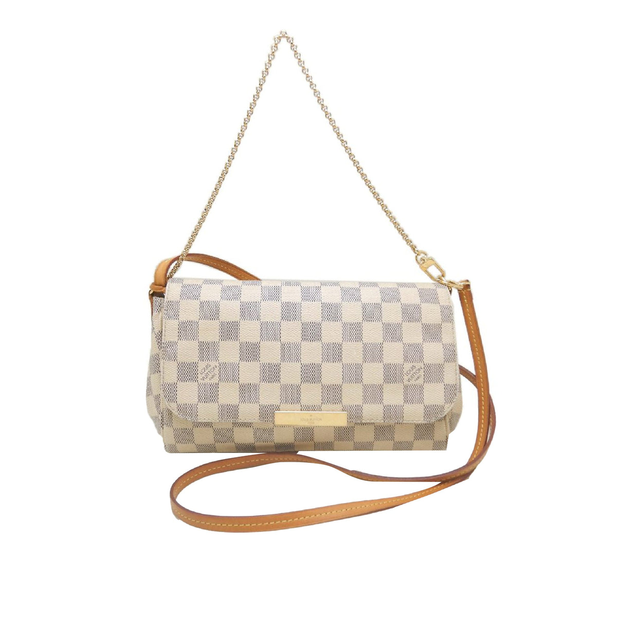 Louis Vuitton Damier Azur Favorite MM