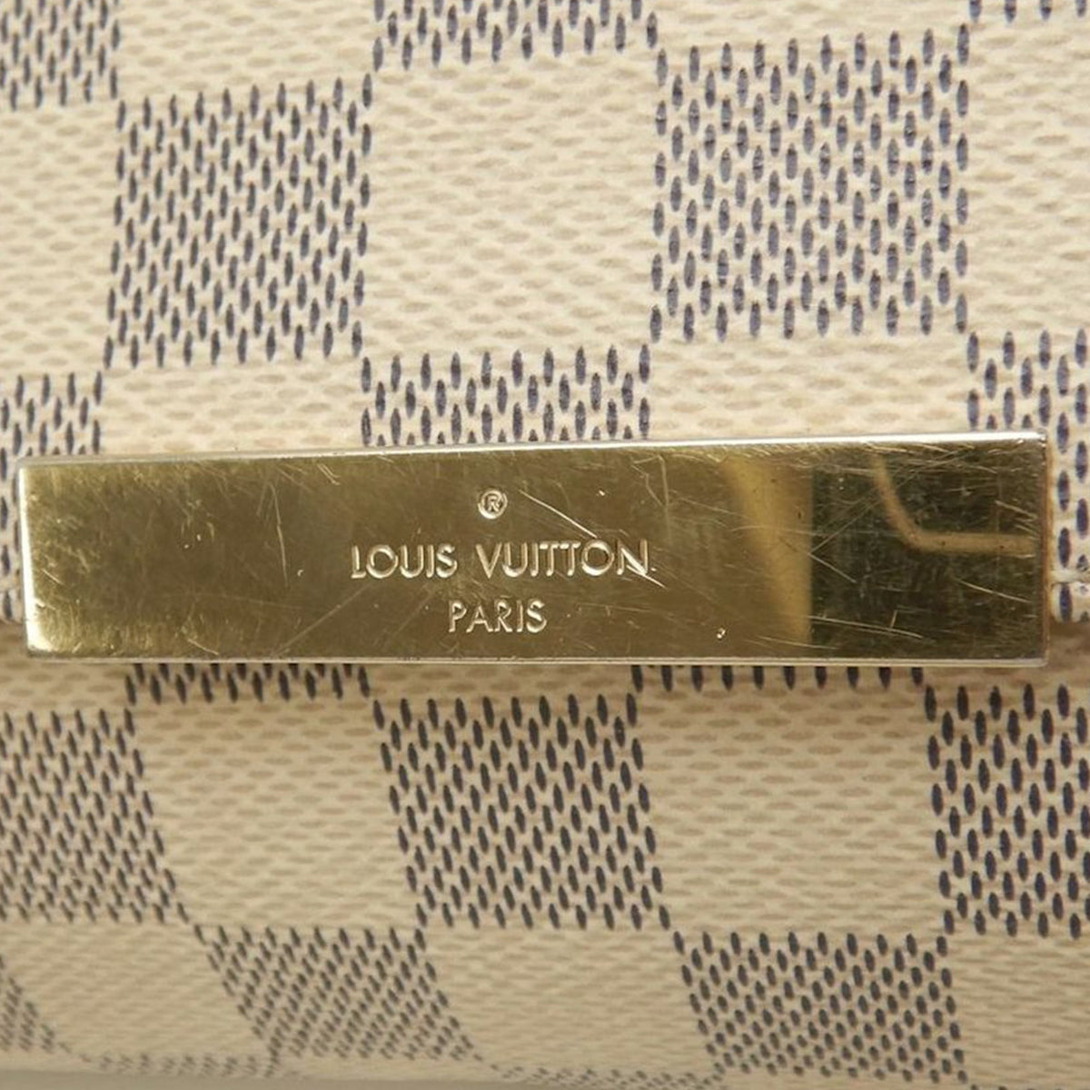 Louis Vuitton Damier Azur Favorite MM