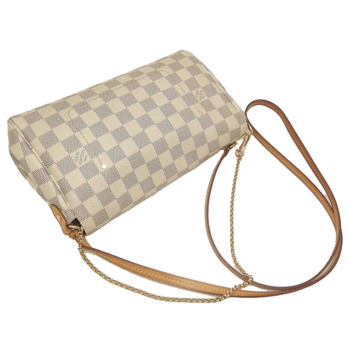 Louis Vuitton Damier Azur Favorite MM