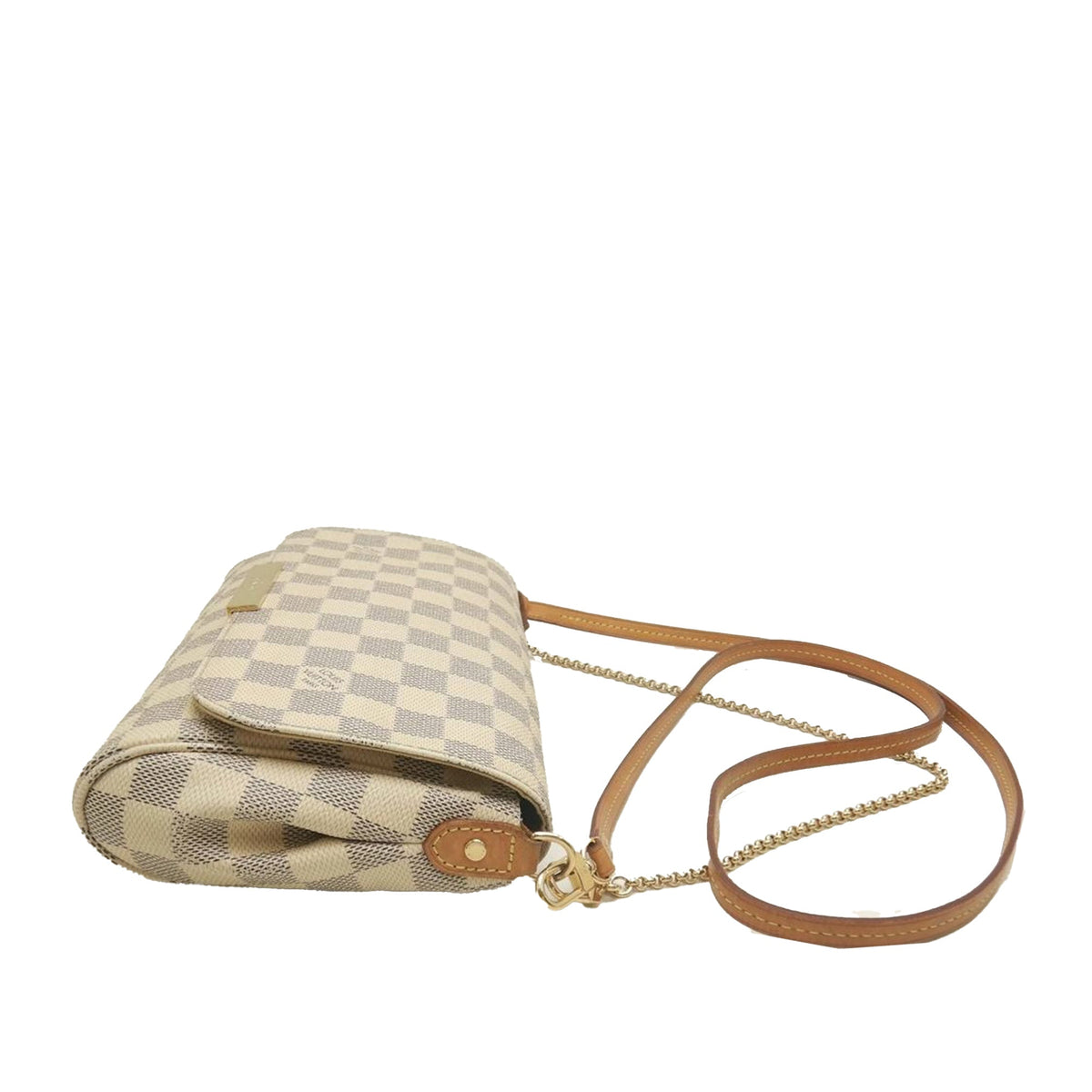 Louis Vuitton Damier Azur Favorite MM