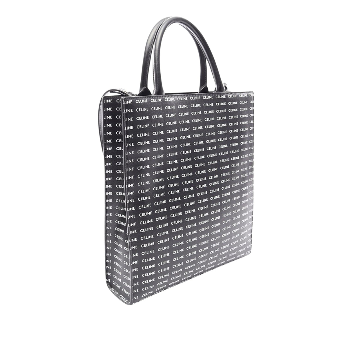 Celine Small Logo Vertical Cabas Tote
