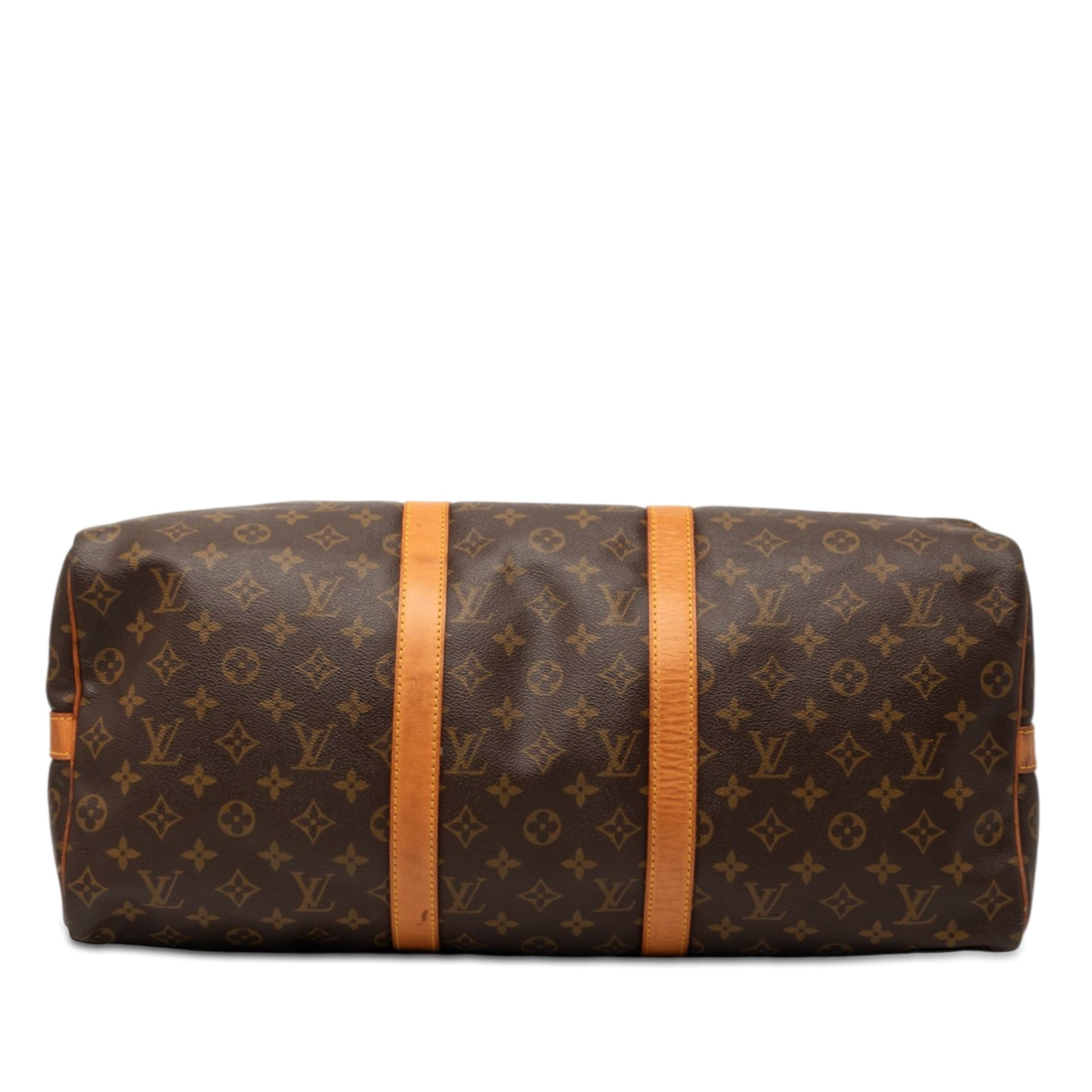 Louis Vuitton Monogram Keepall Bandouliere 50