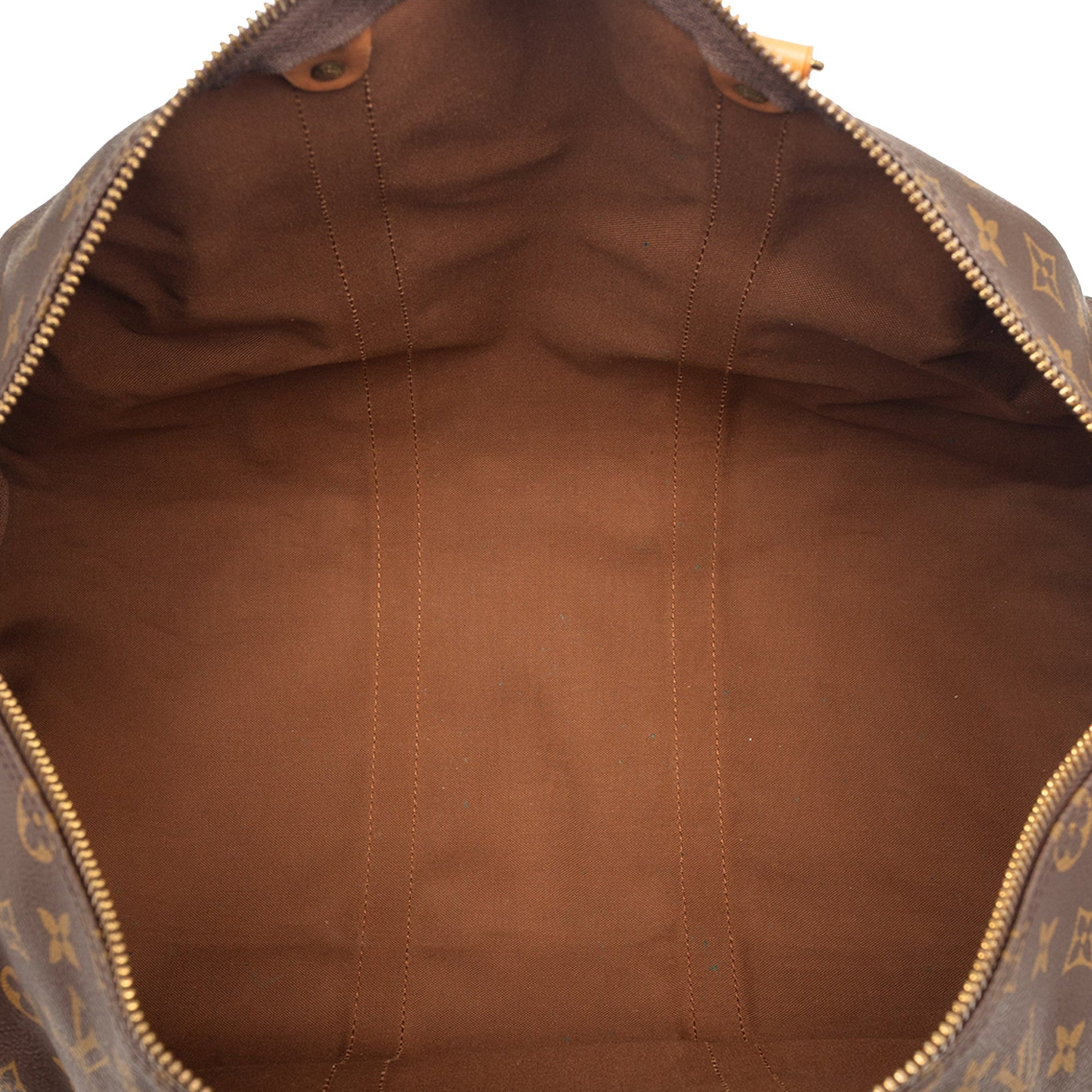 Louis Vuitton Monogram Keepall Bandouliere 50