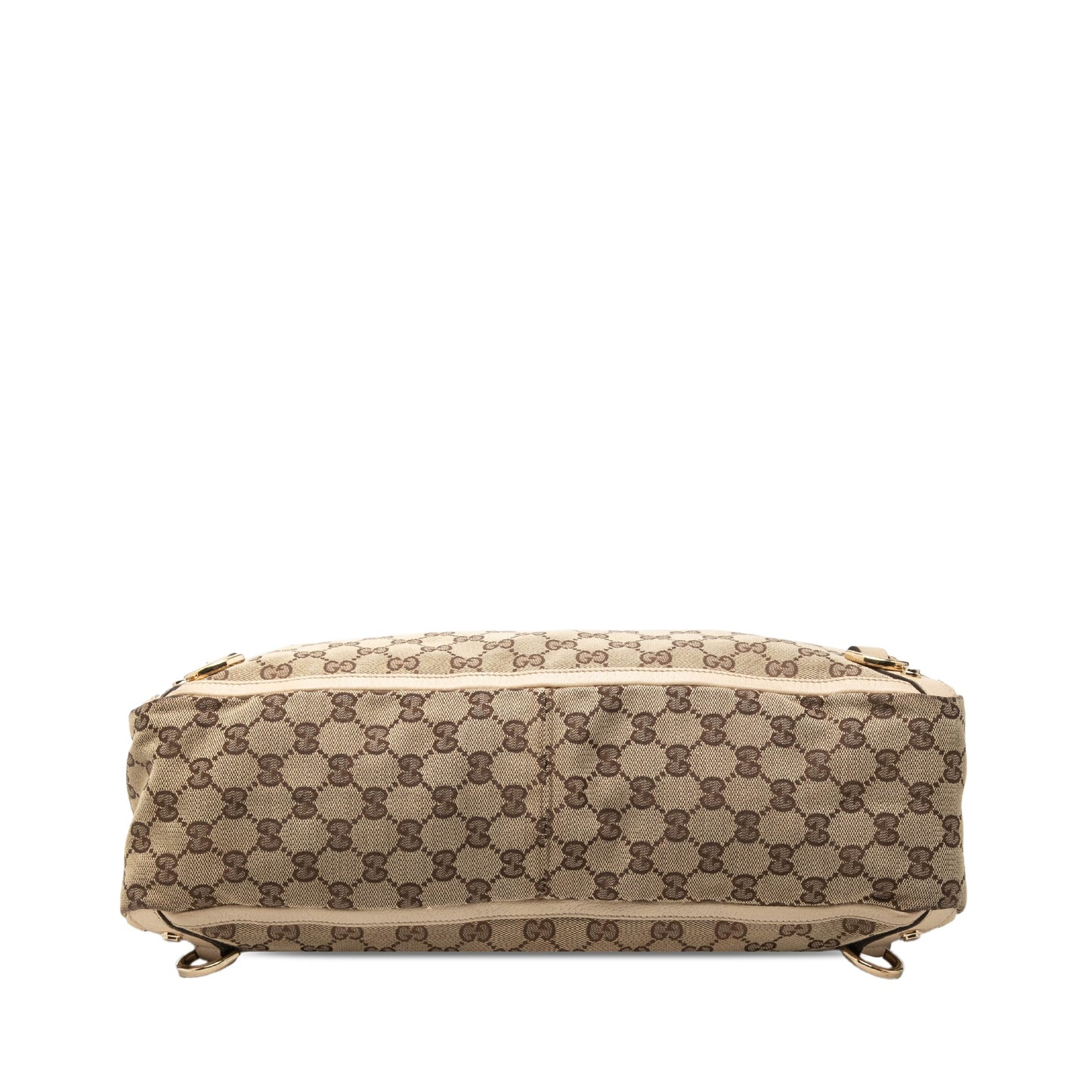 Gucci GG Canvas Abbey D Ring Tote