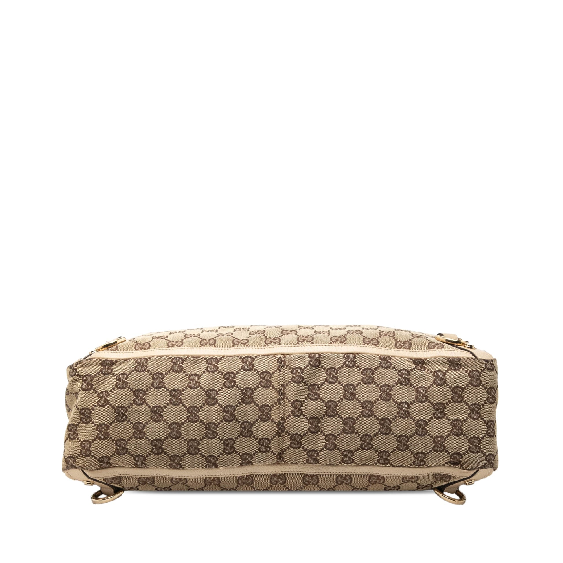 Gucci GG Canvas Abbey D Ring Tote