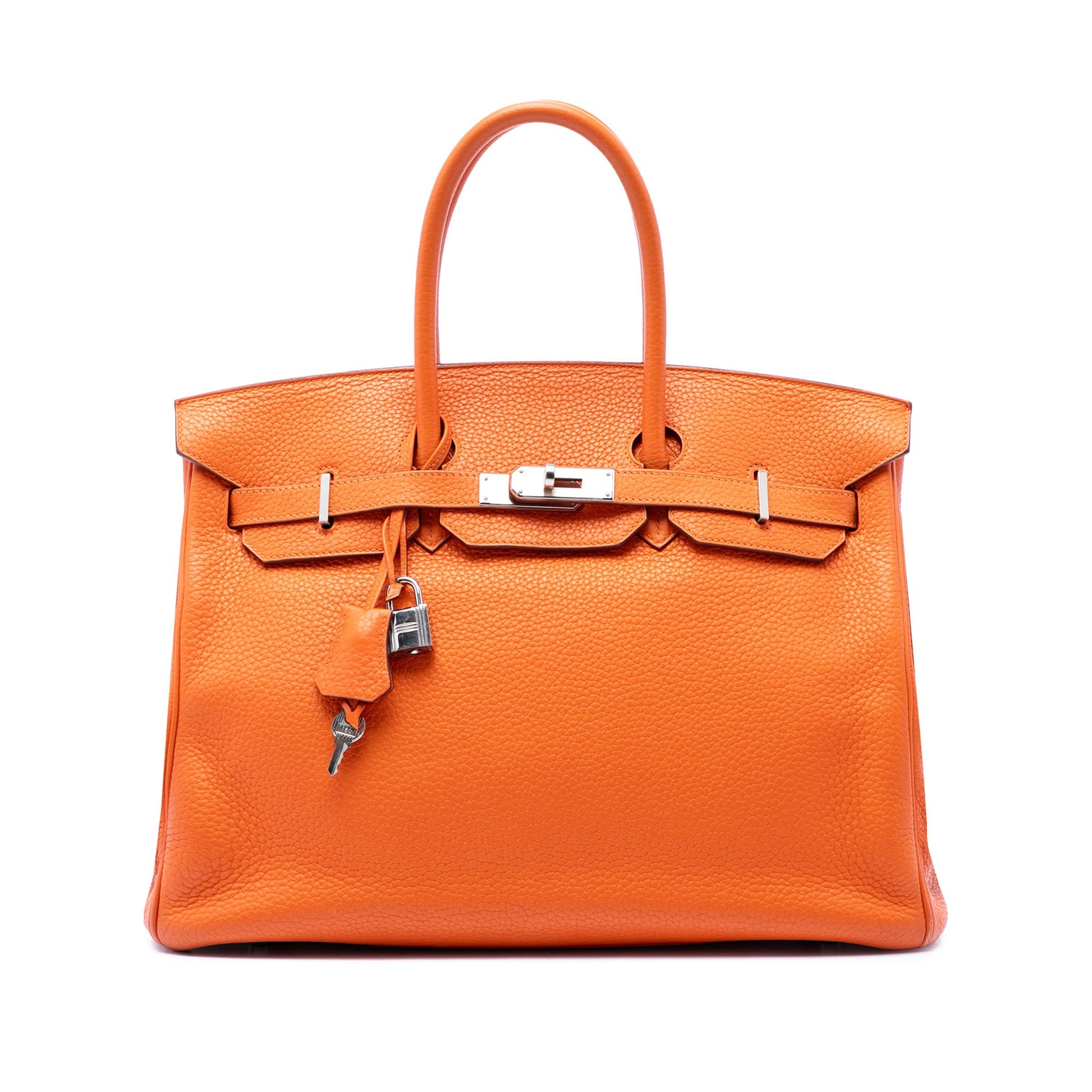 Hermès Togo Birkin Retourne 35