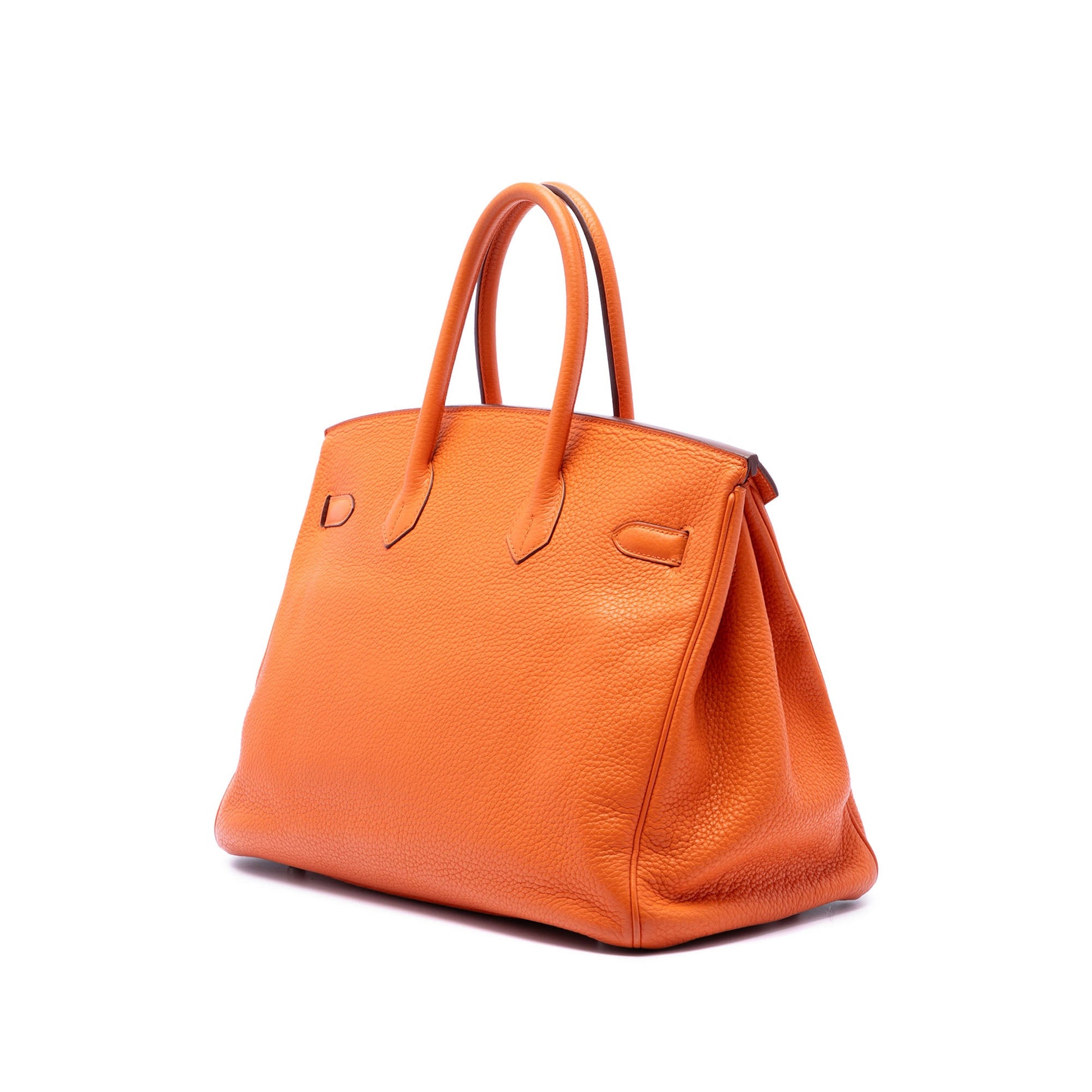 Hermès Togo Birkin Retourne 35