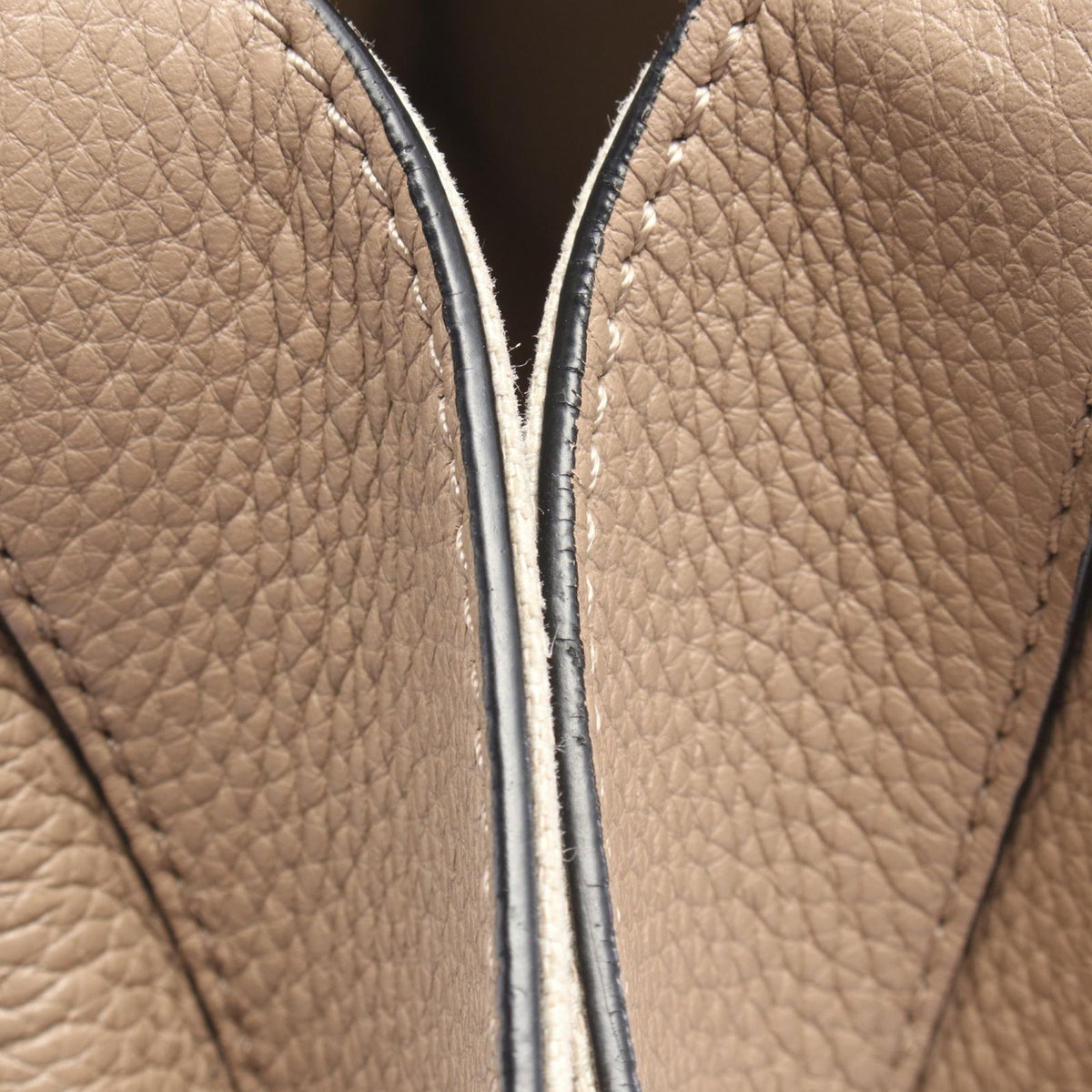 LOEWE Small Grained Calfskin Hammock Bag