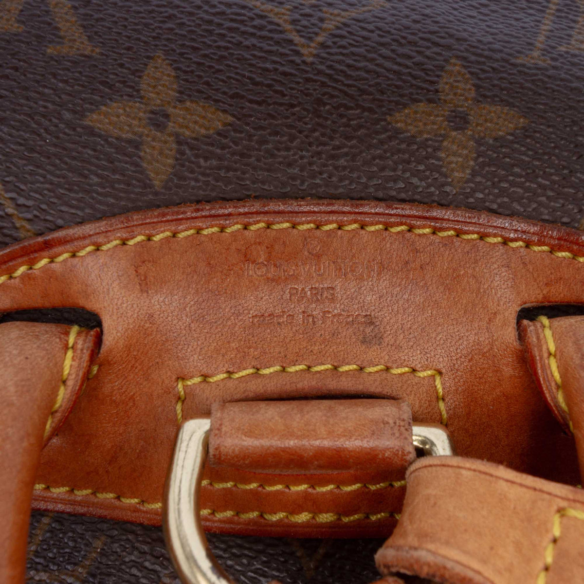 Louis Vuitton Monogram Montsouris MM