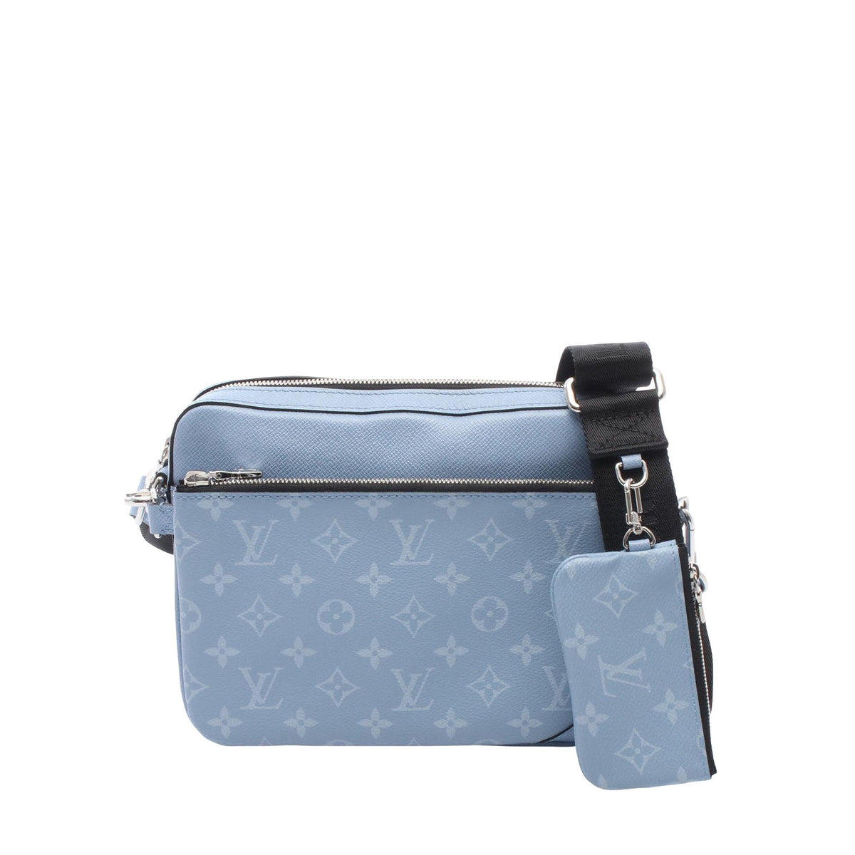 Louis Vuitton Monogram Taigarama Trio Messenger