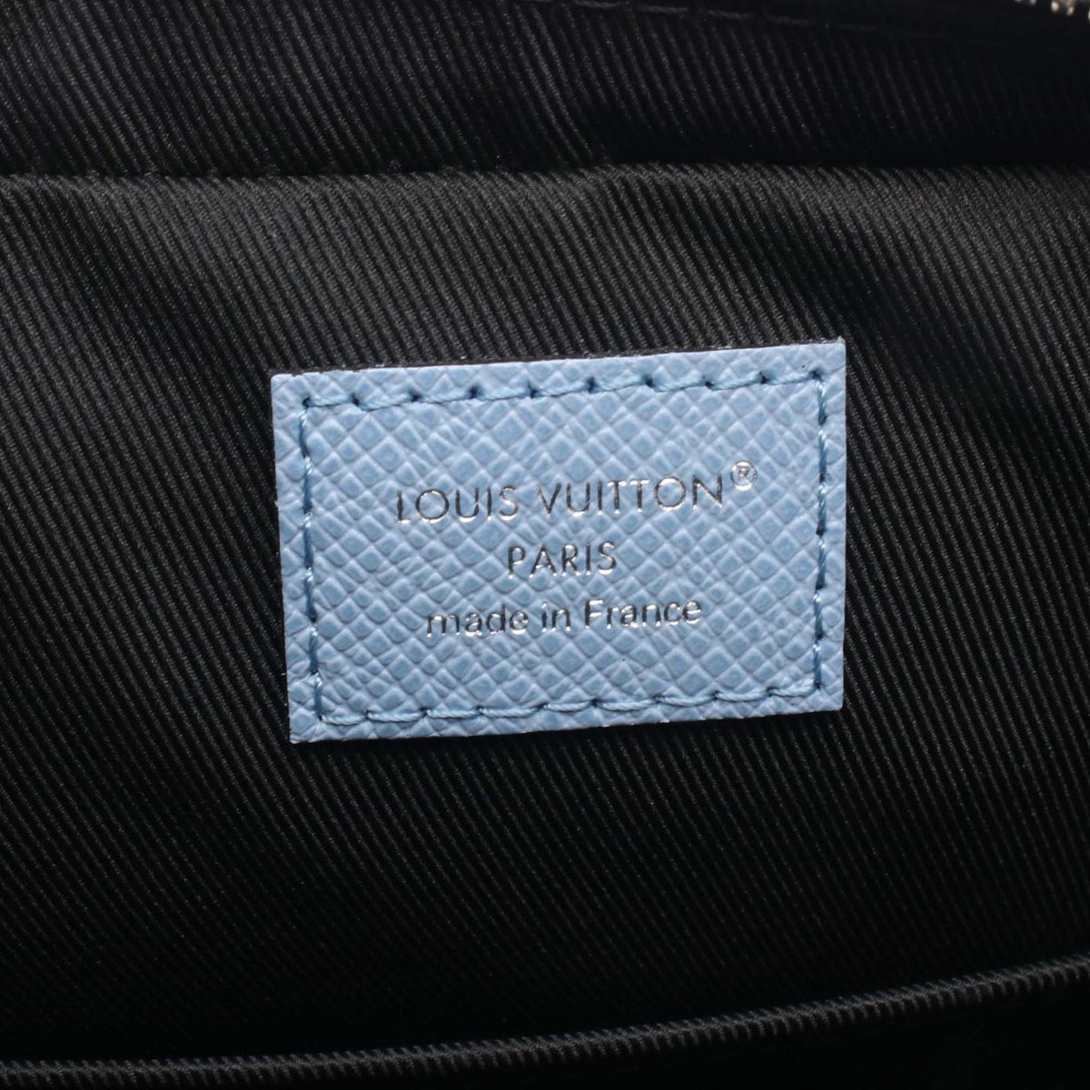 Louis Vuitton Monogram Taigarama Trio Messenger