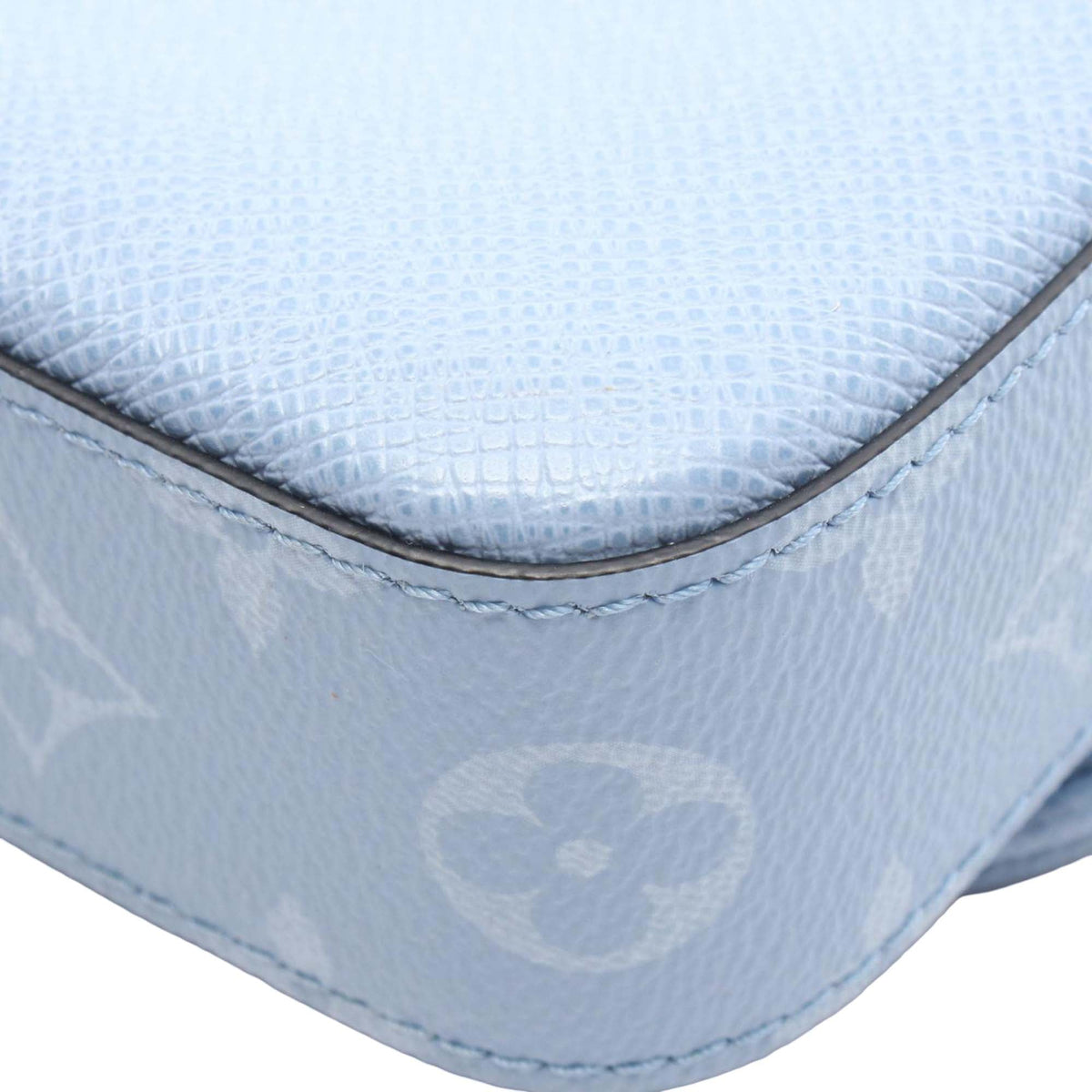 Louis Vuitton Monogram Taigarama Trio Messenger