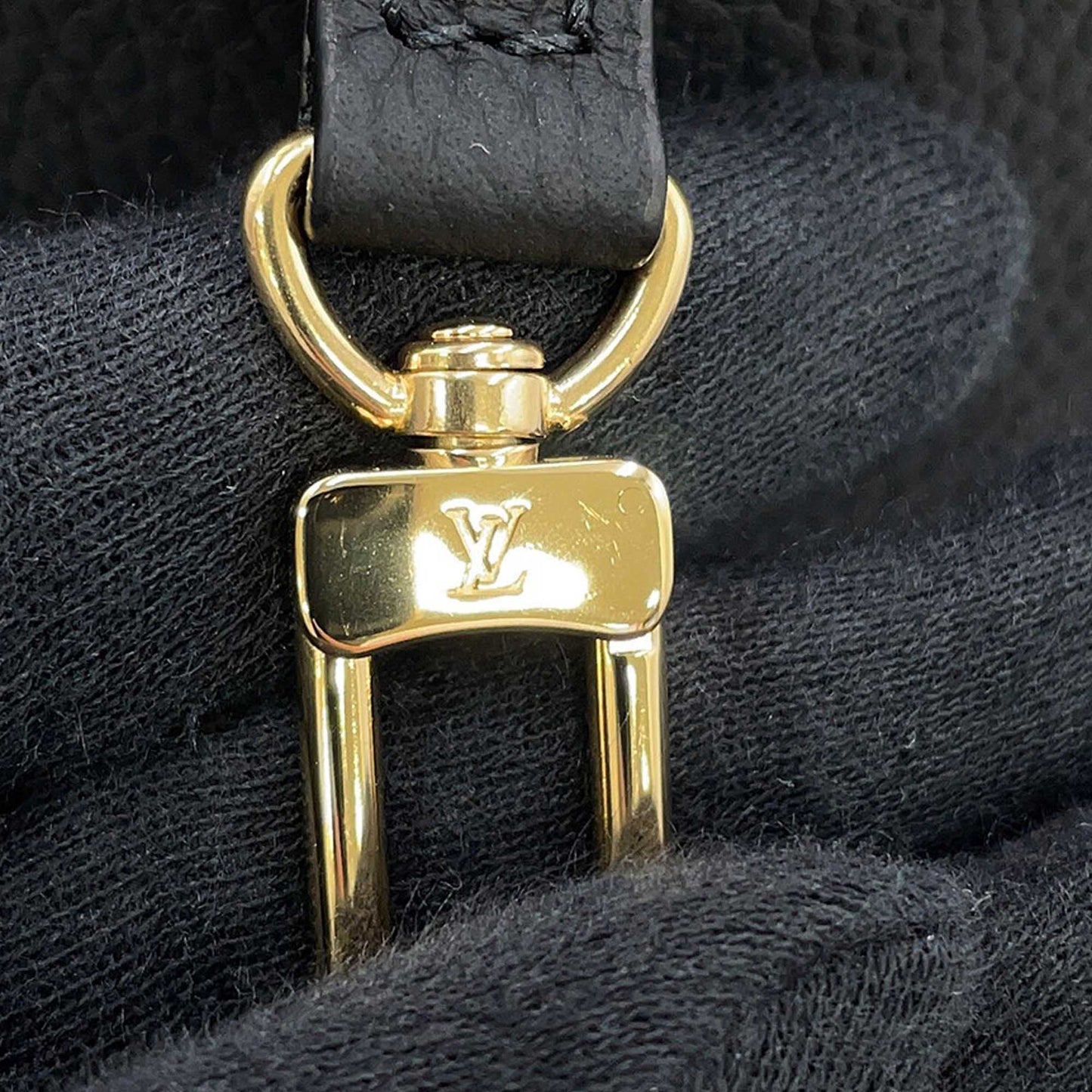 Louis Vuitton Monogram Neverfull Bandouliere Inside Out BB