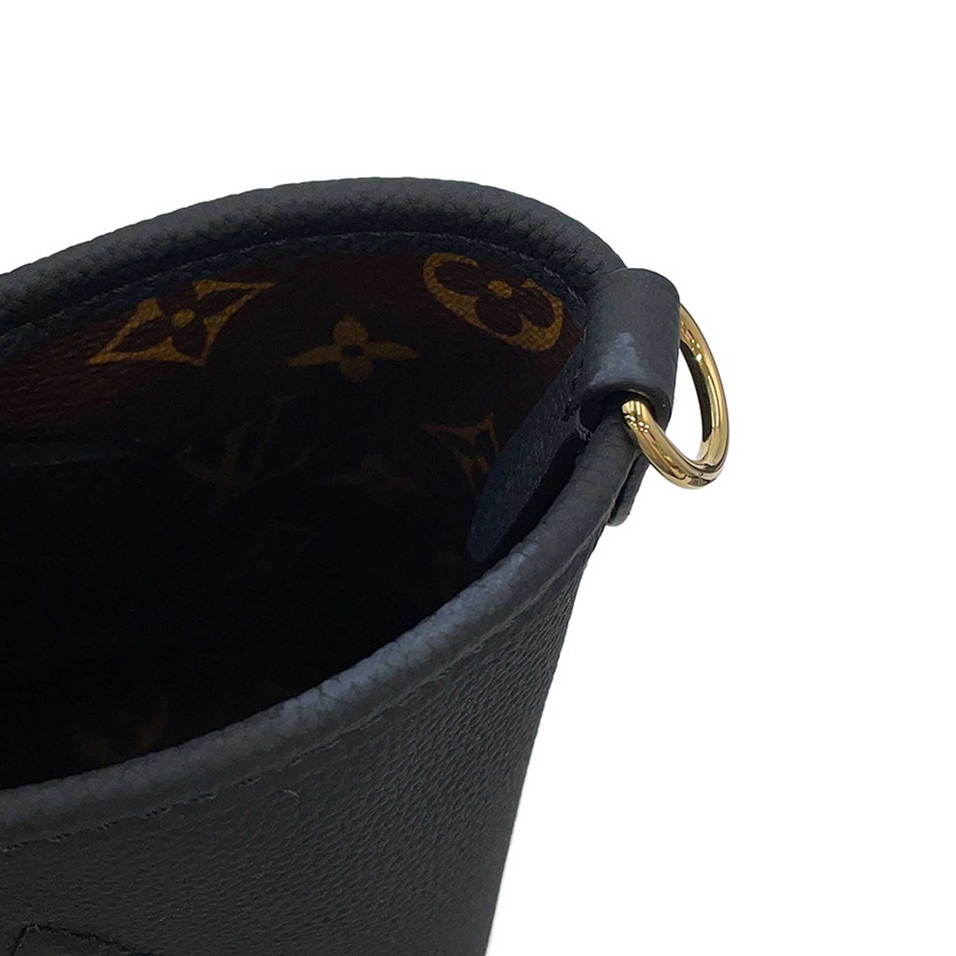 Louis Vuitton Monogram Neverfull Bandouliere Inside Out BB
