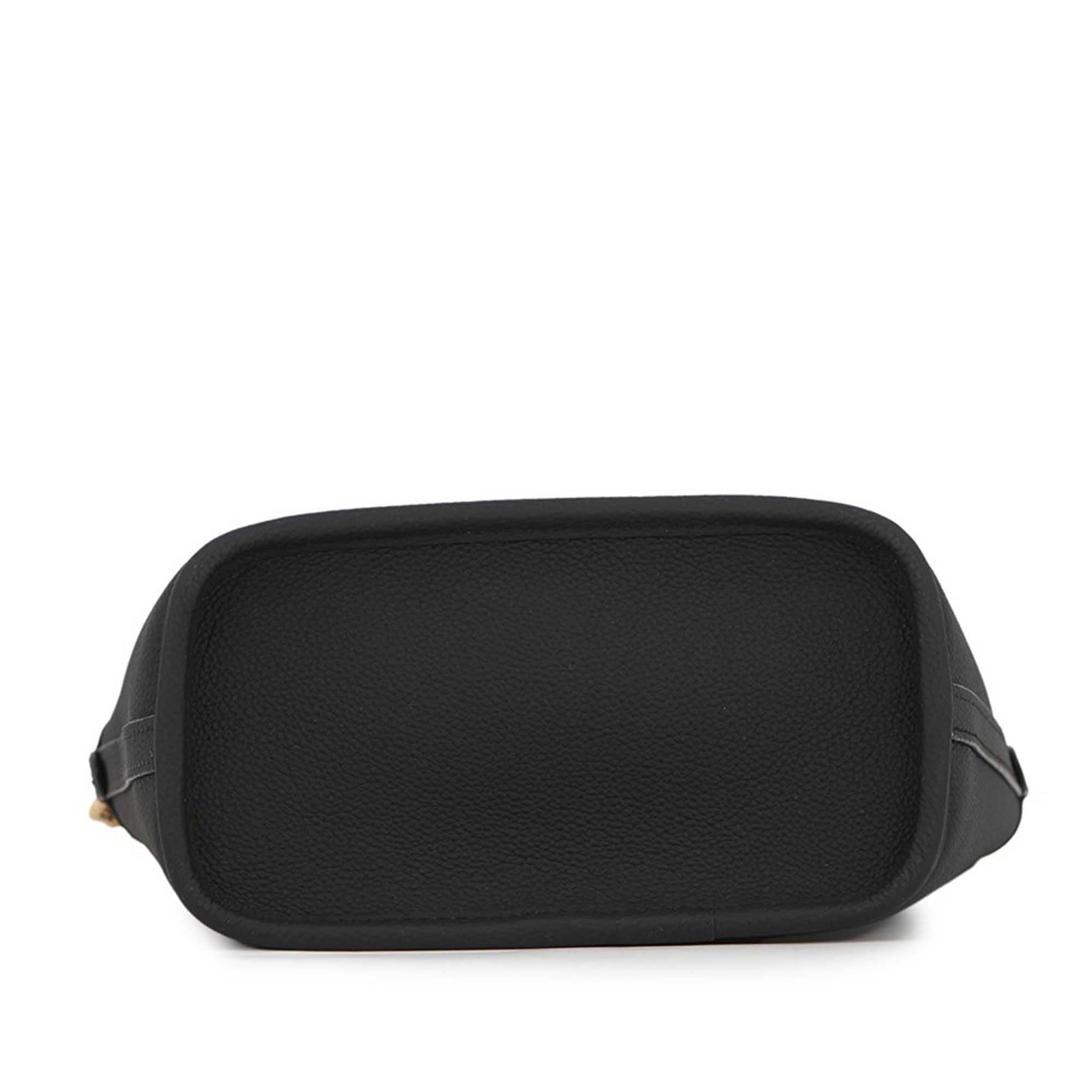 Louis Vuitton Monogram Neverfull Bandouliere Inside Out BB
