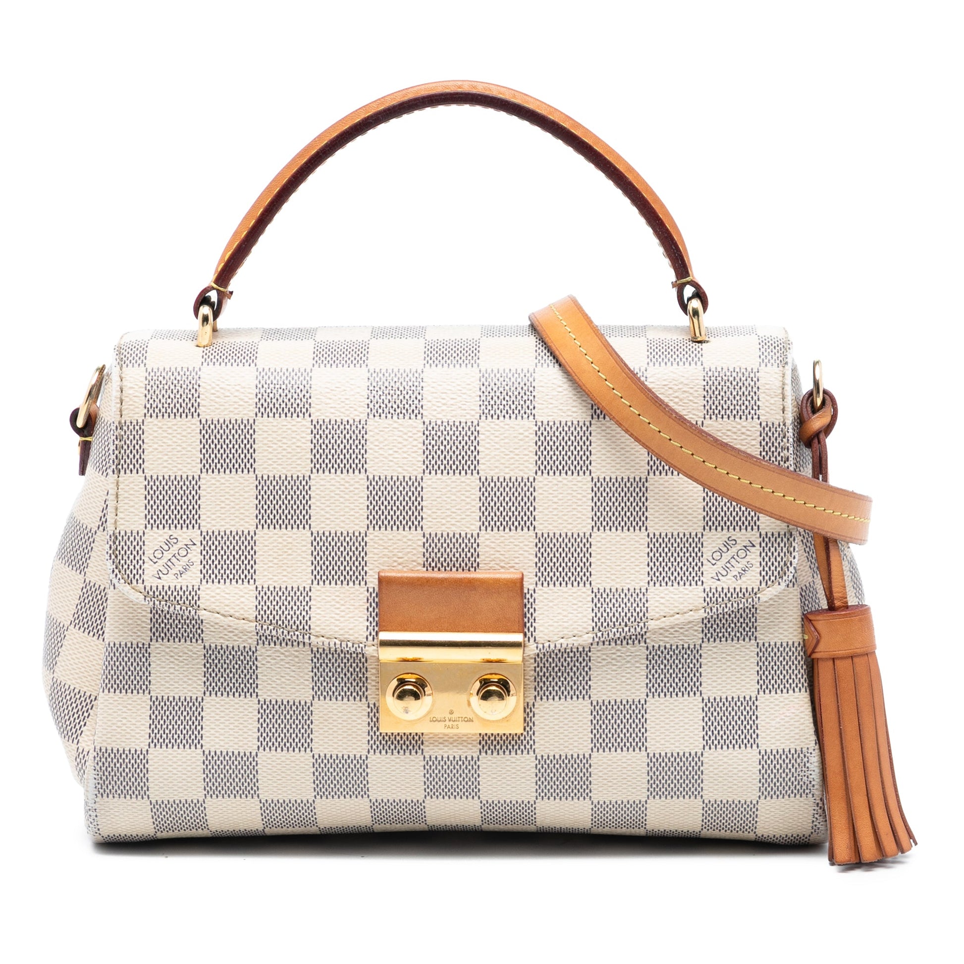 Louis Vuitton Damier Azur Croisette