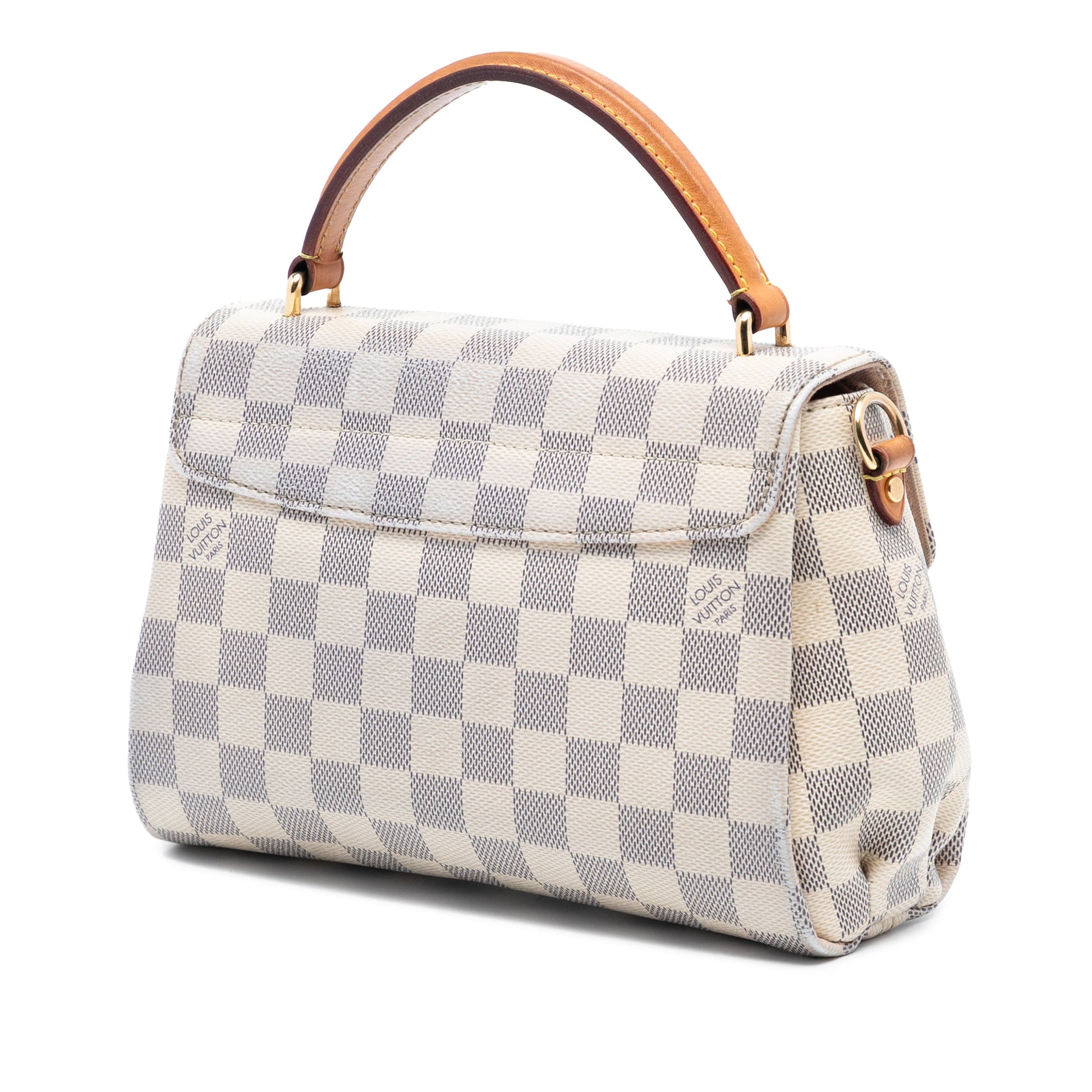 Louis Vuitton Damier Azur Croisette