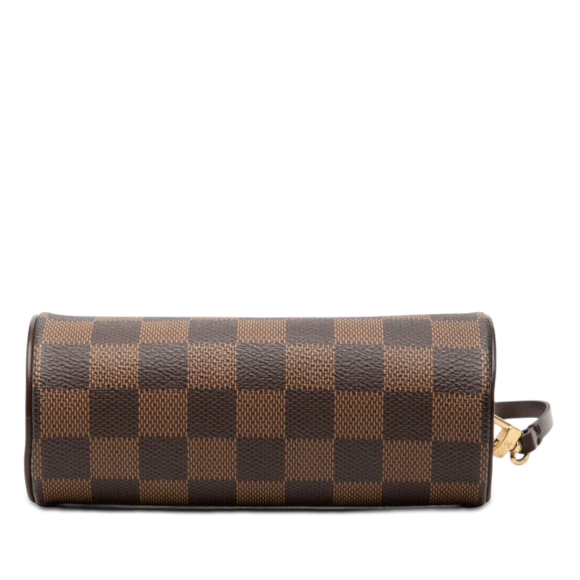 Louis Vuitton Damier Ebene Papillon Pochette