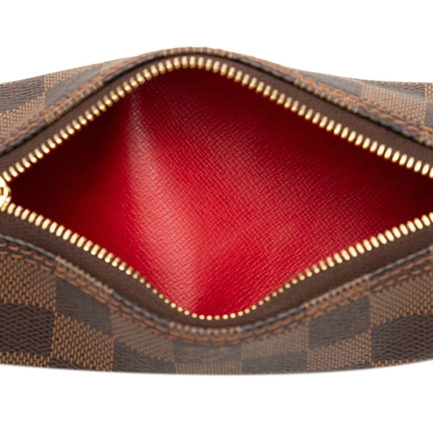 Louis Vuitton Damier Ebene Papillon Pochette